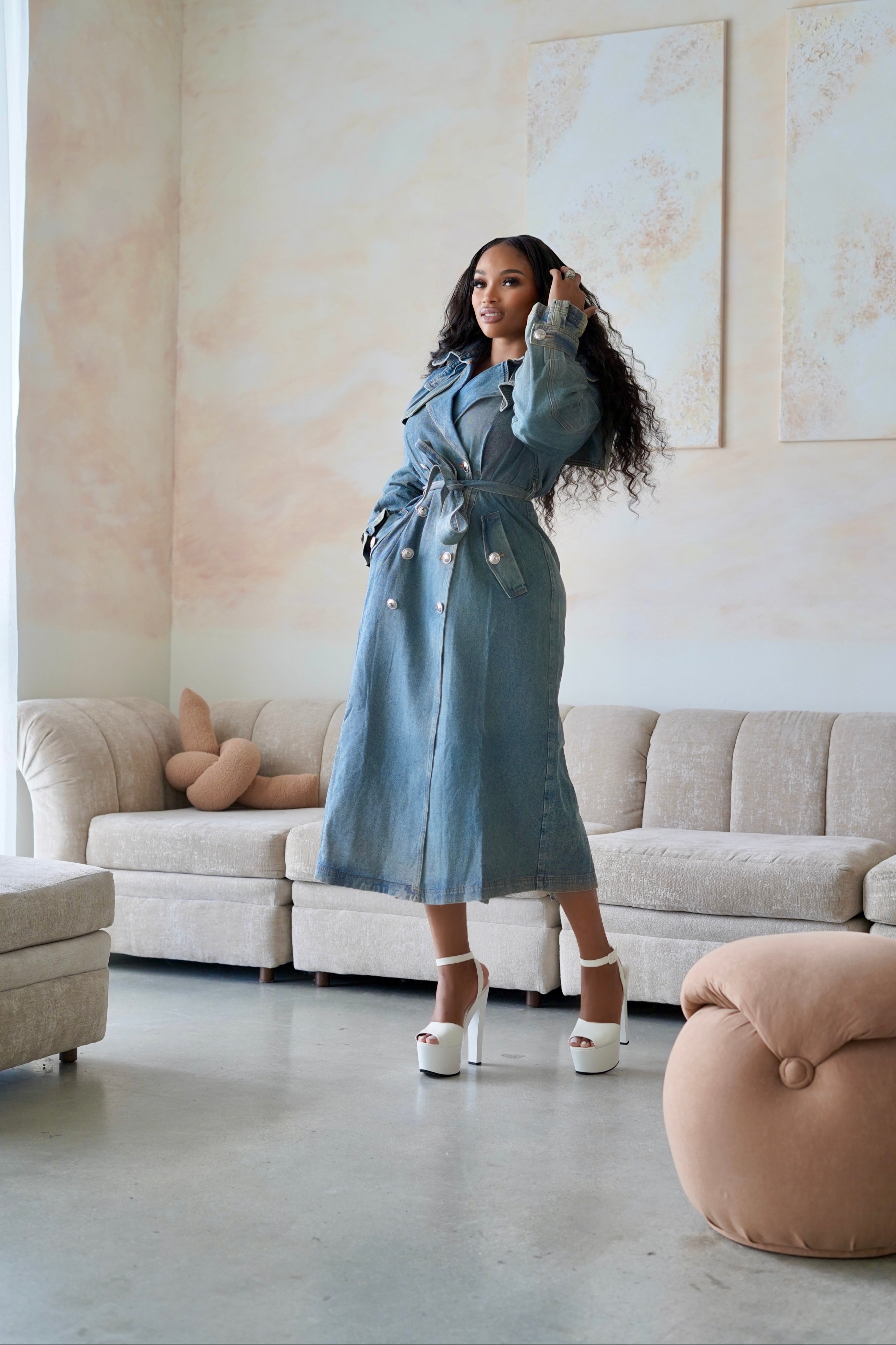 All Things Denim
