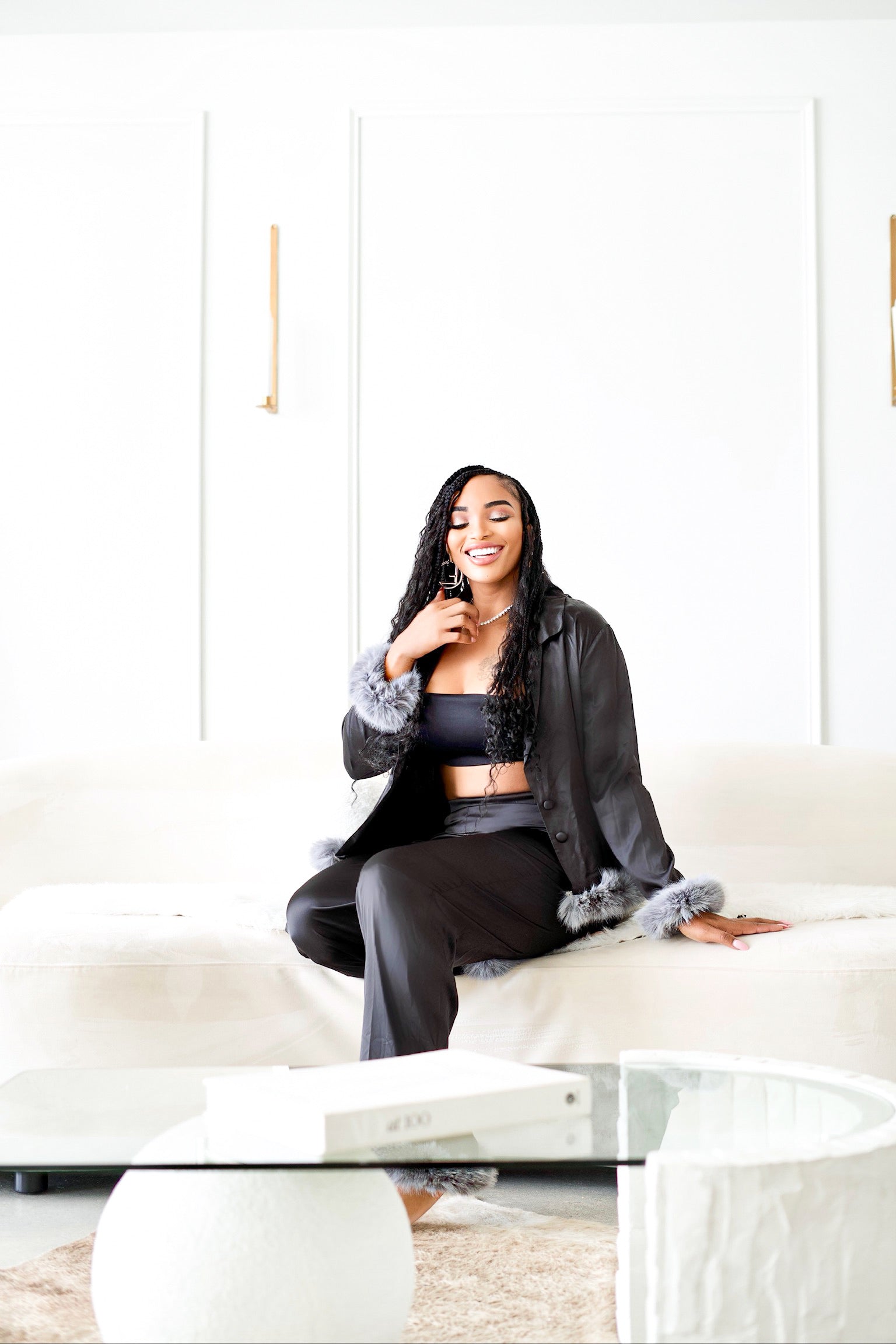 Taraji Lounge Set