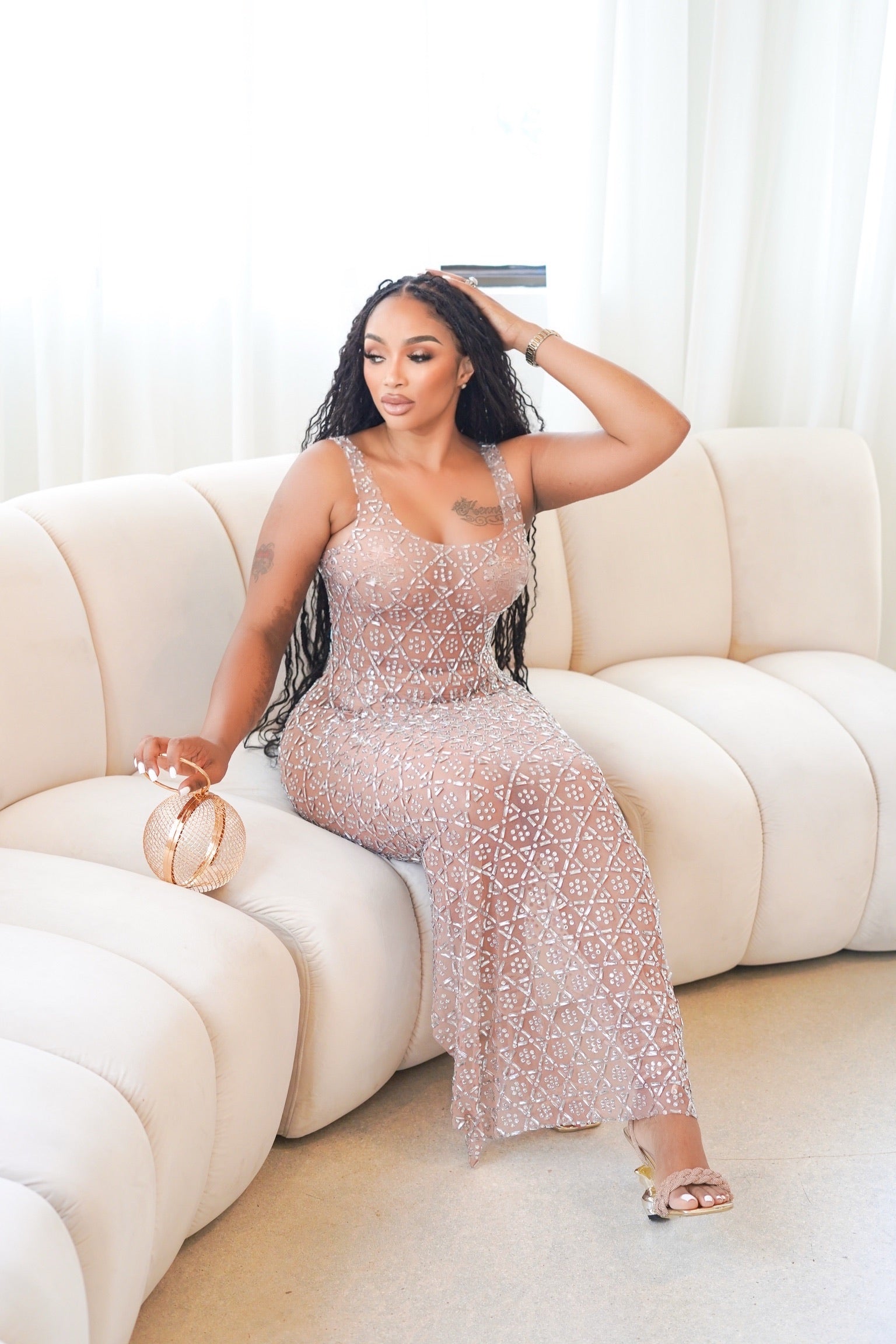 Zariah Gown