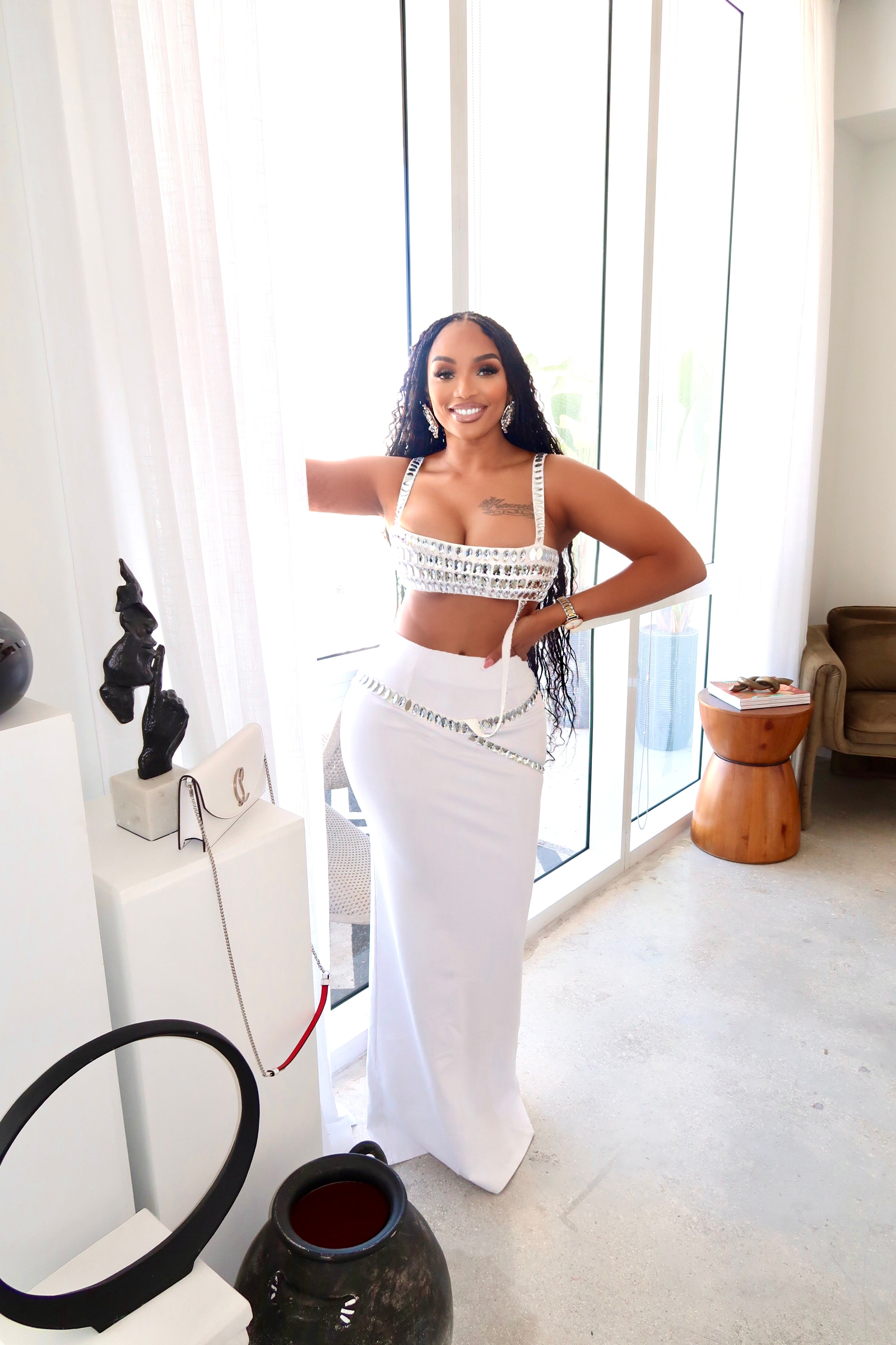 Blanca Set