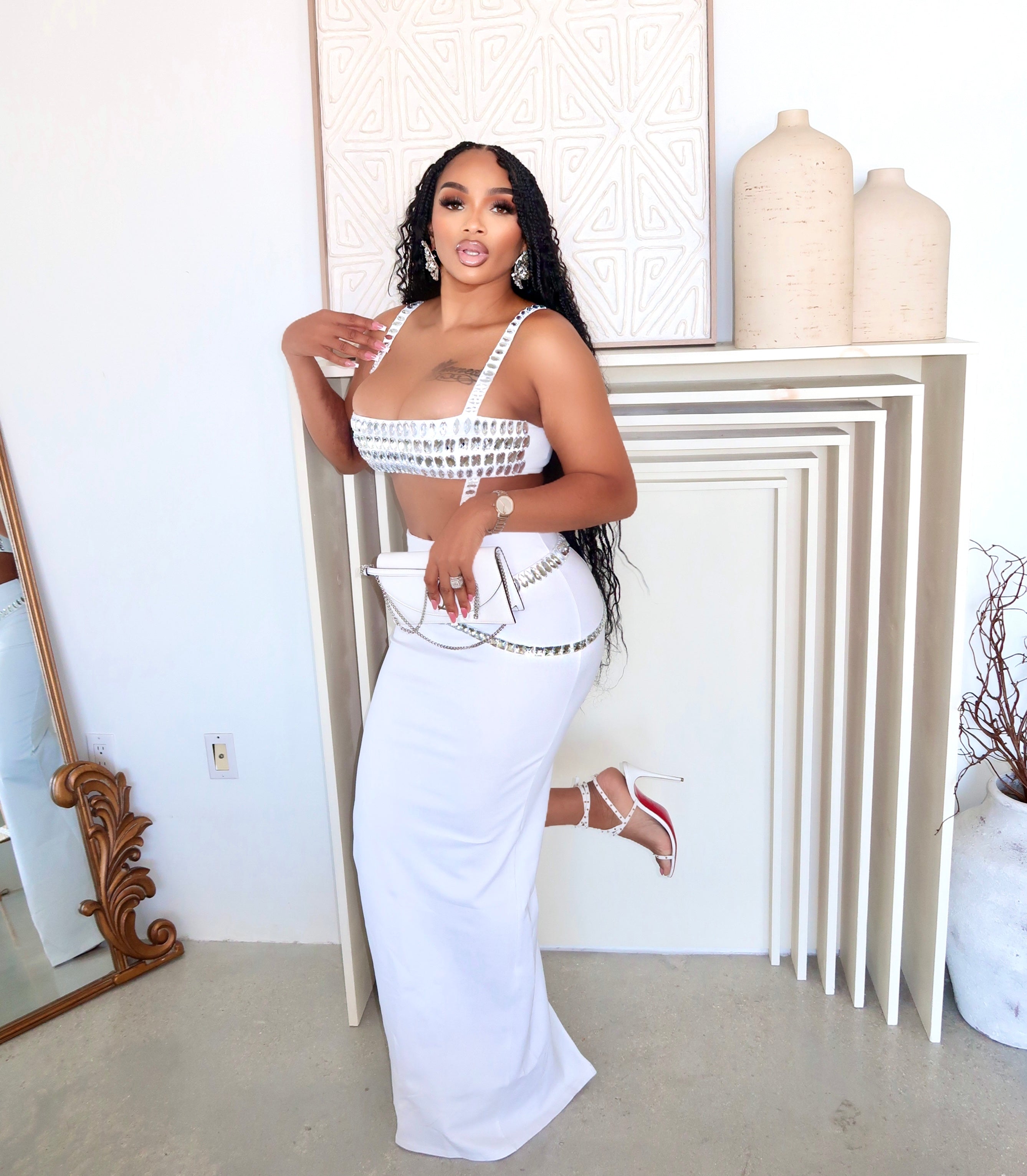 Blanca Set