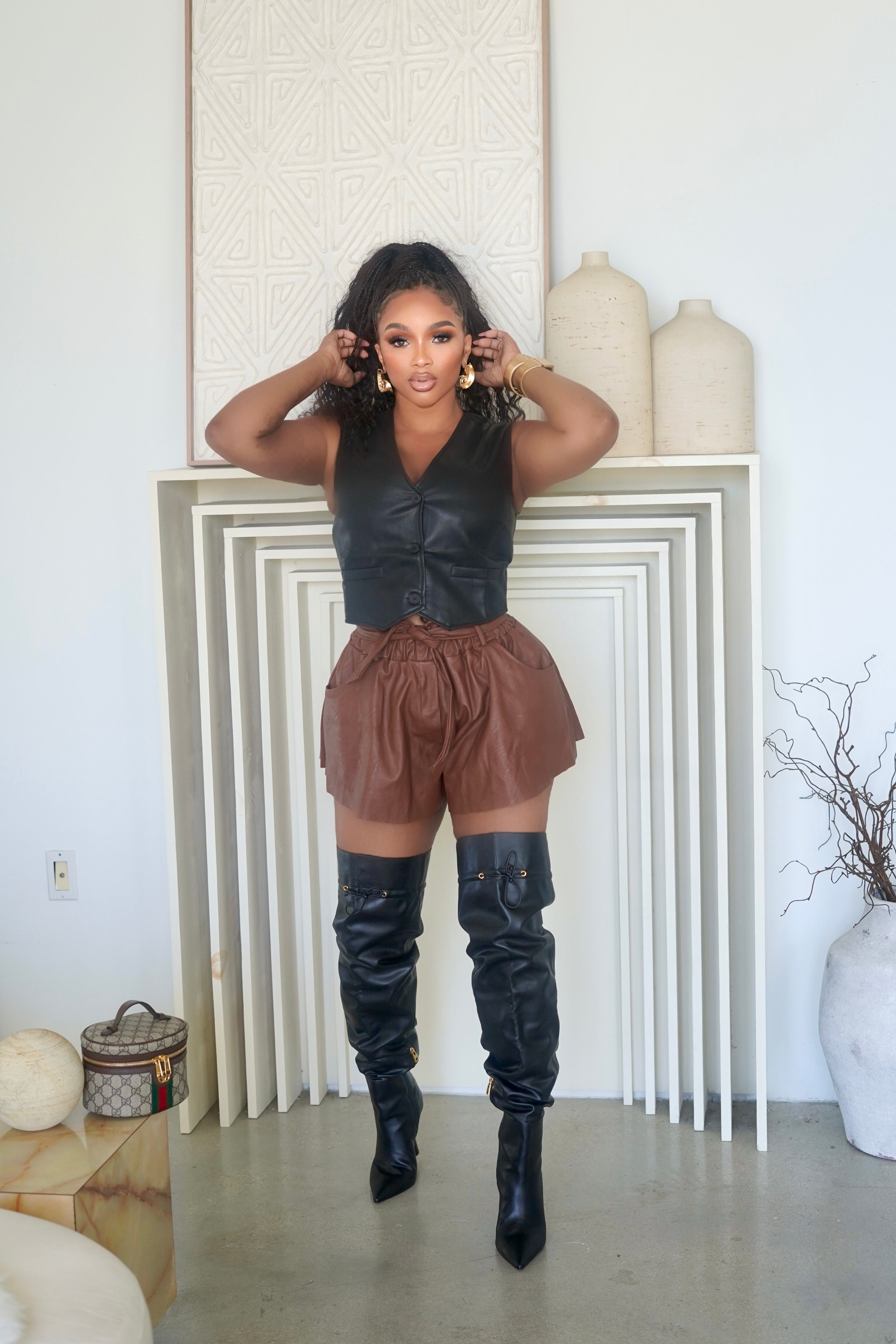 Sandy Shorts