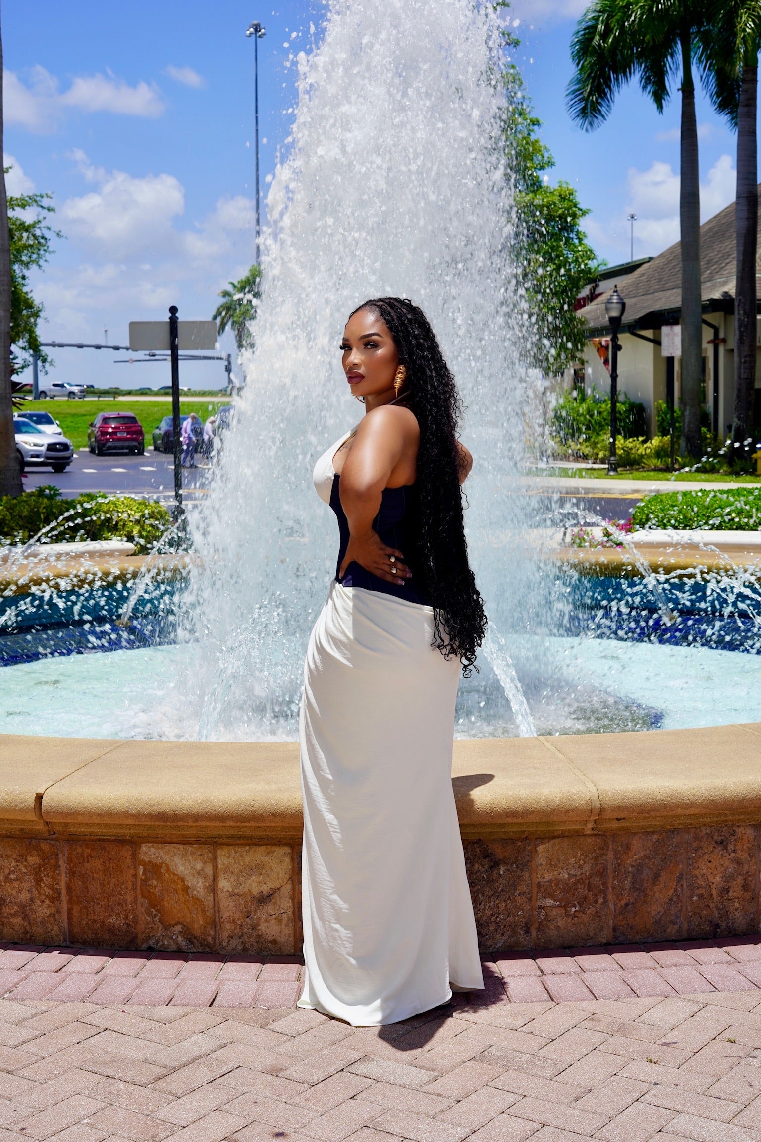 Madame Maxi Dress