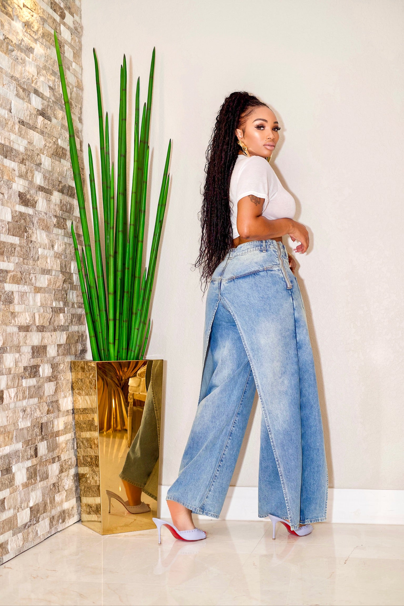 The Hampton Denim