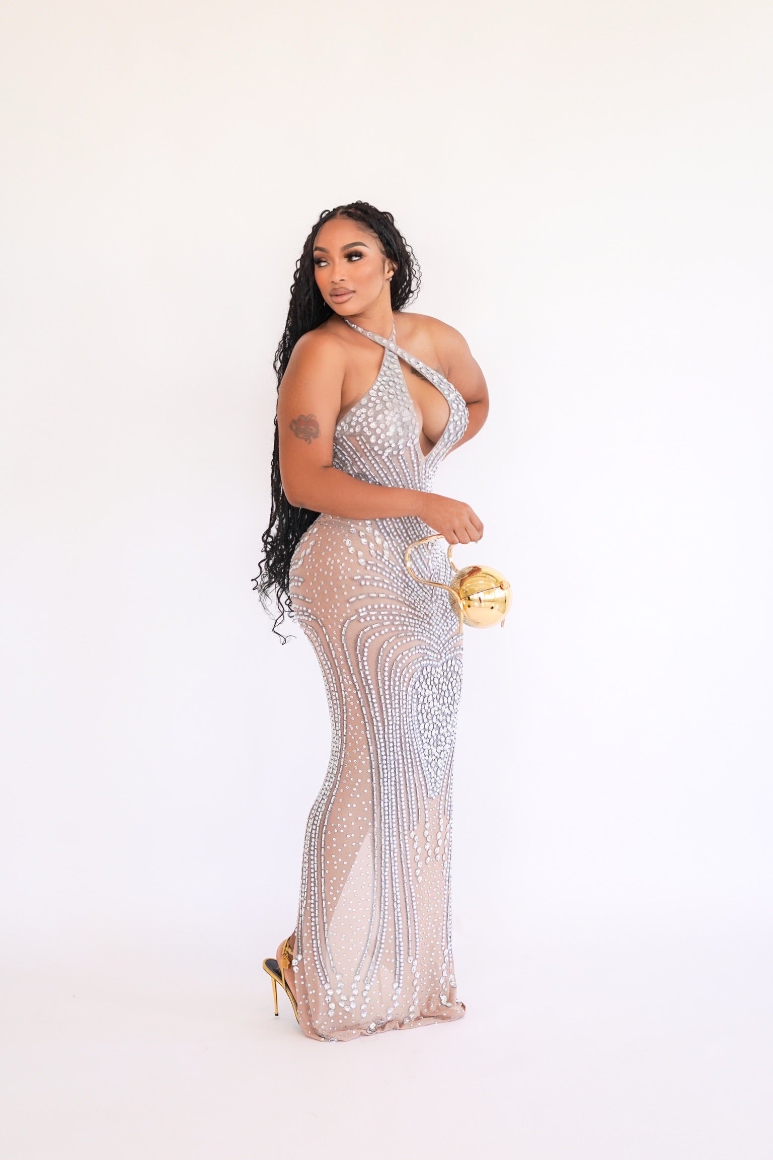Juliette Gown
