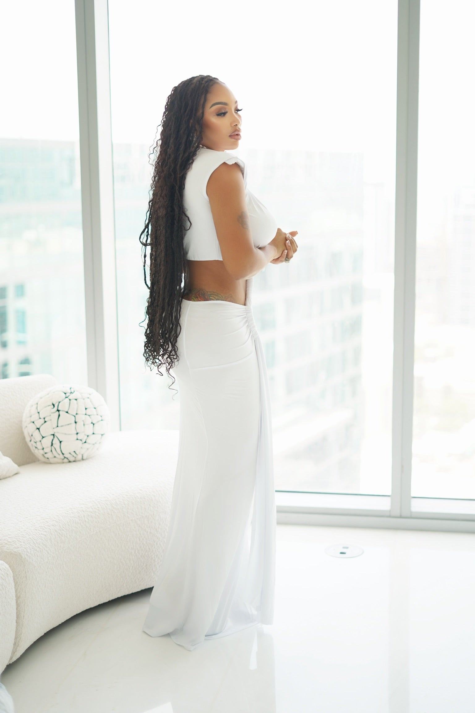 Celine Maxi Dress