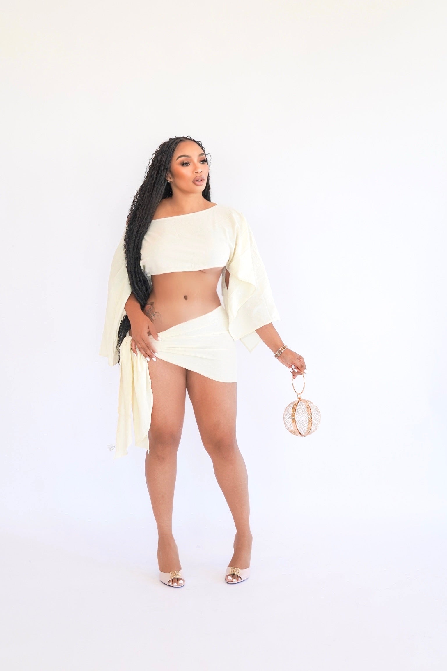 Coco Skirt Set
