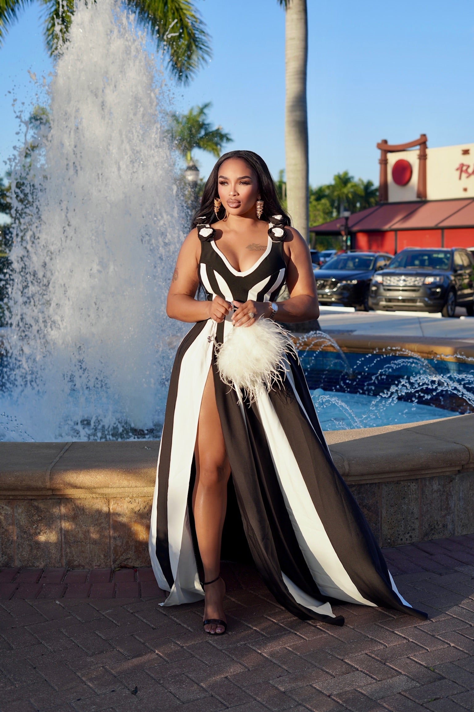 Audrey Maxi Dress