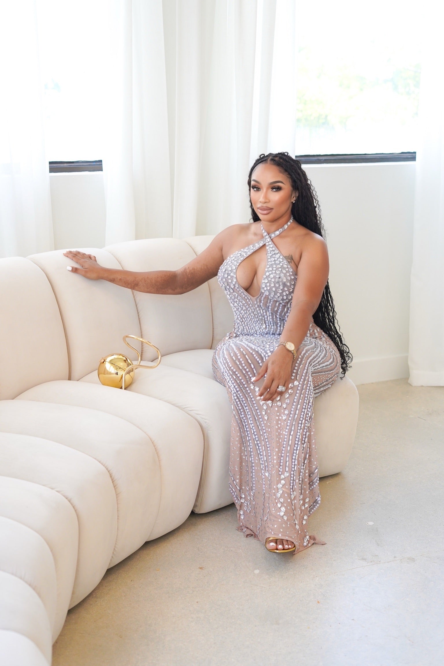 Juliette Gown