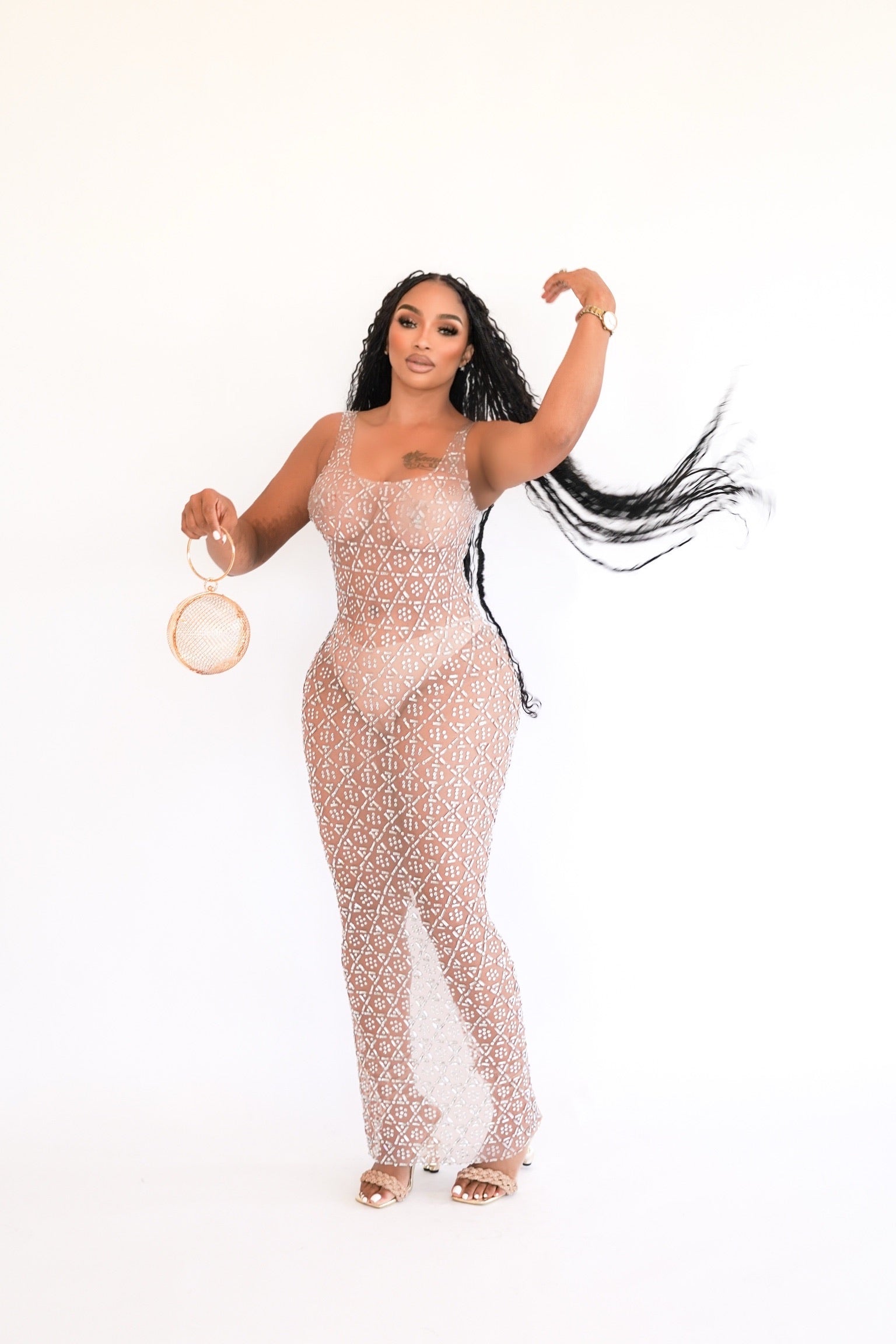 Zariah Gown