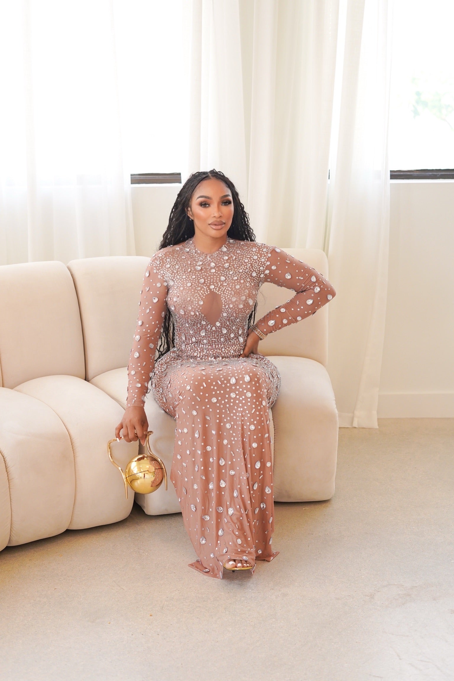 Margaux Gown