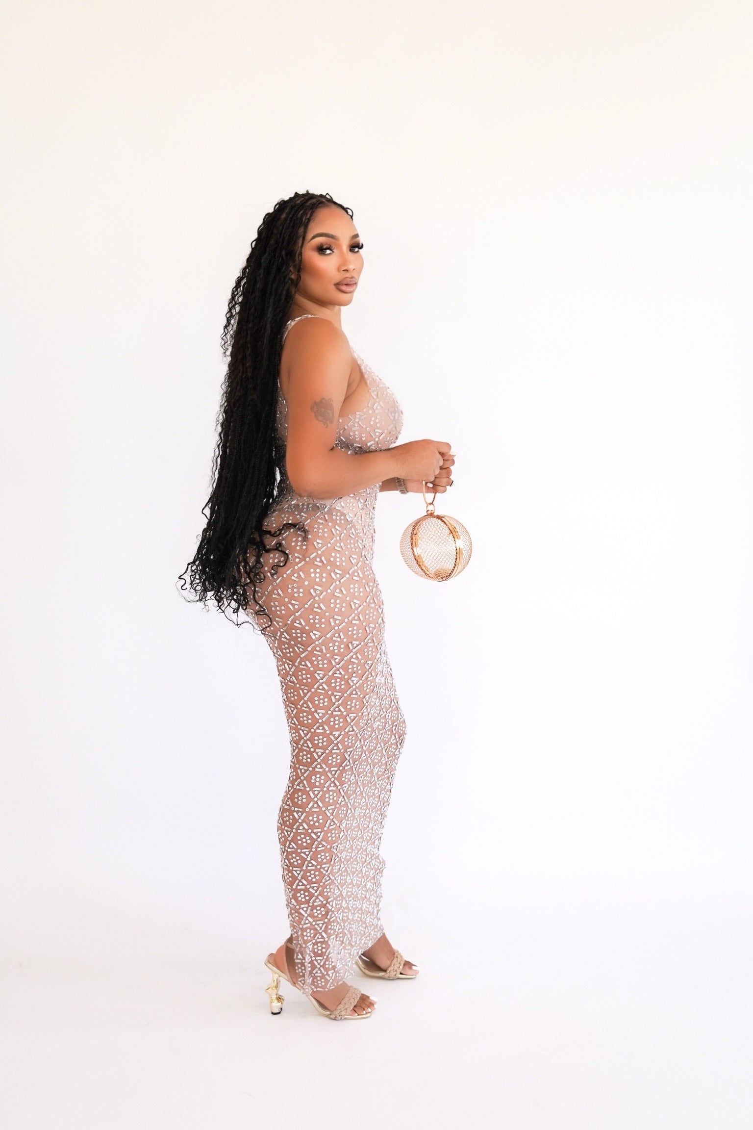 Zariah Gown
