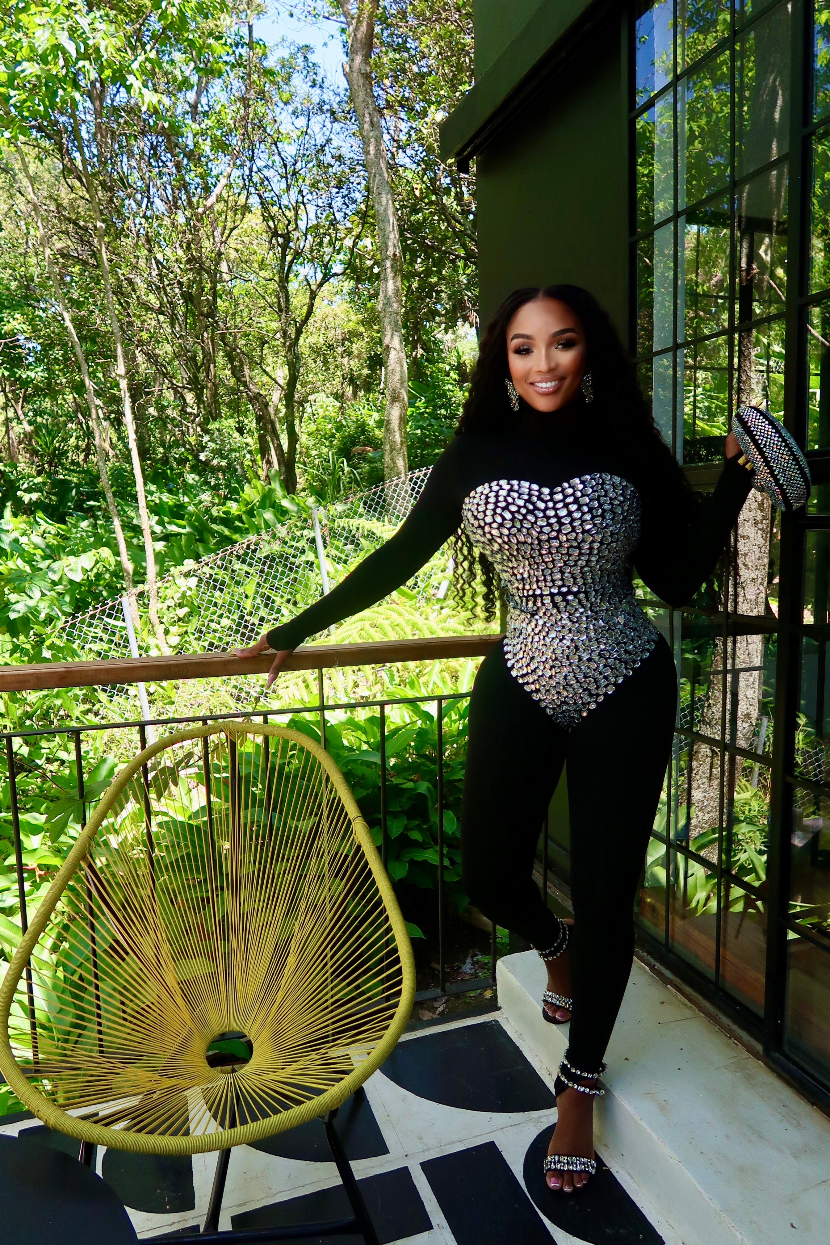 Gems Bodysuit