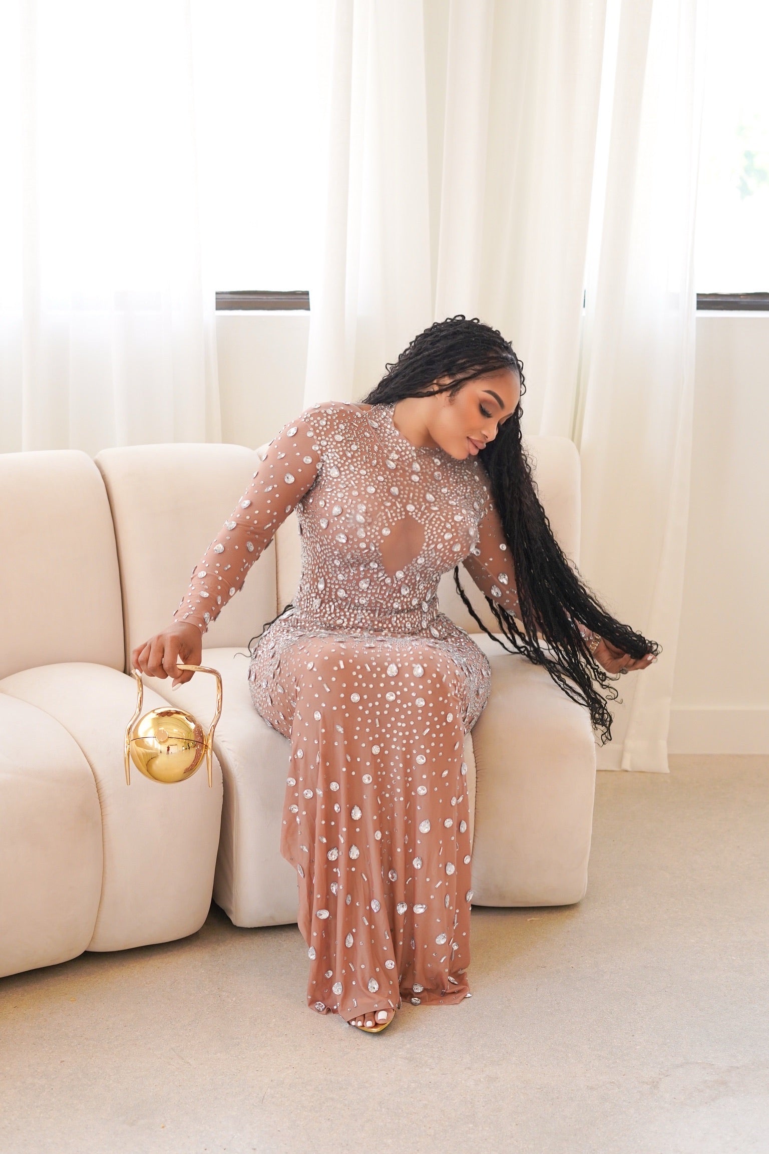 Margaux Gown