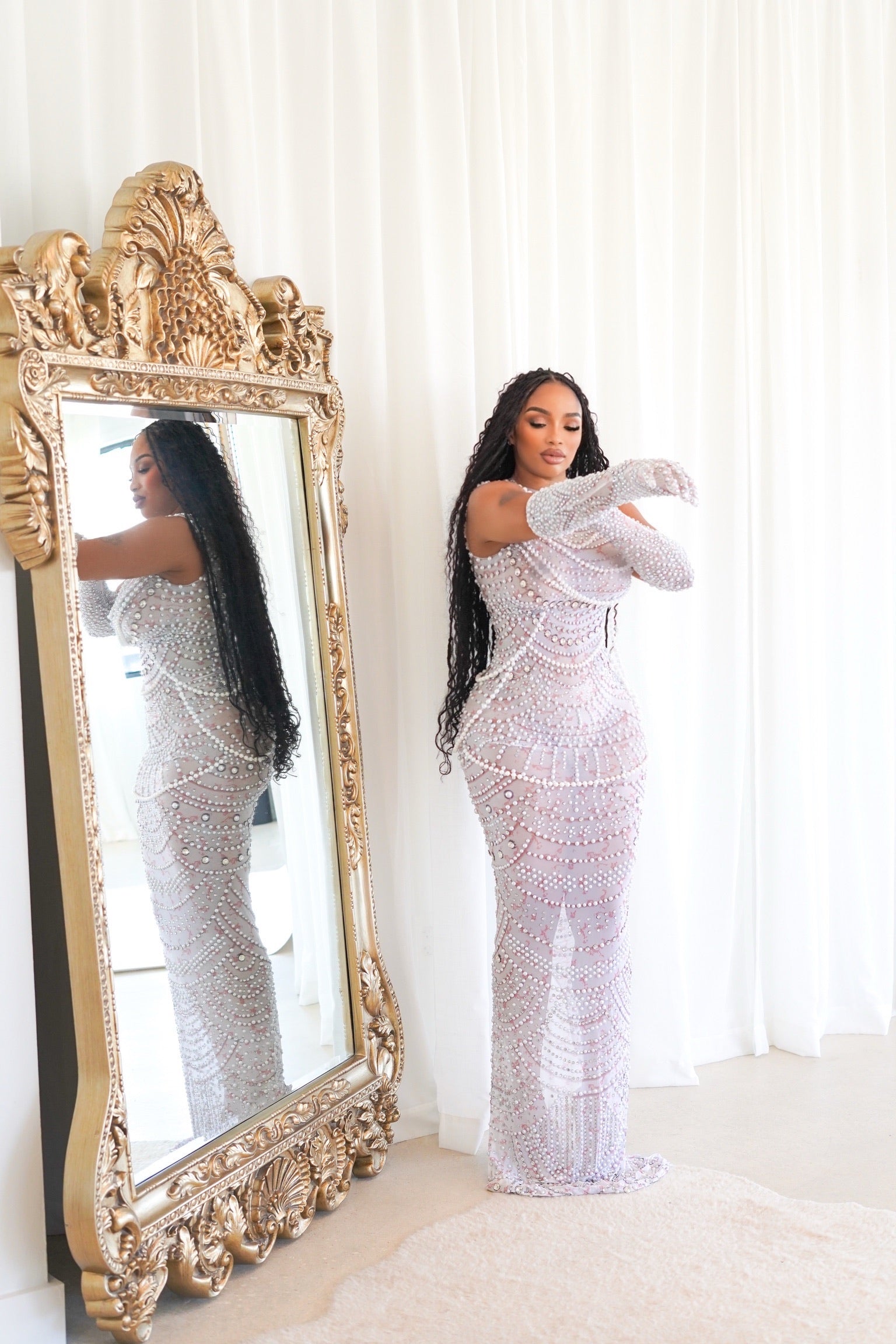 Aurelia Gown