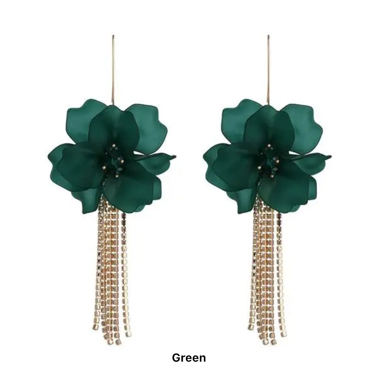 Flower Earrings