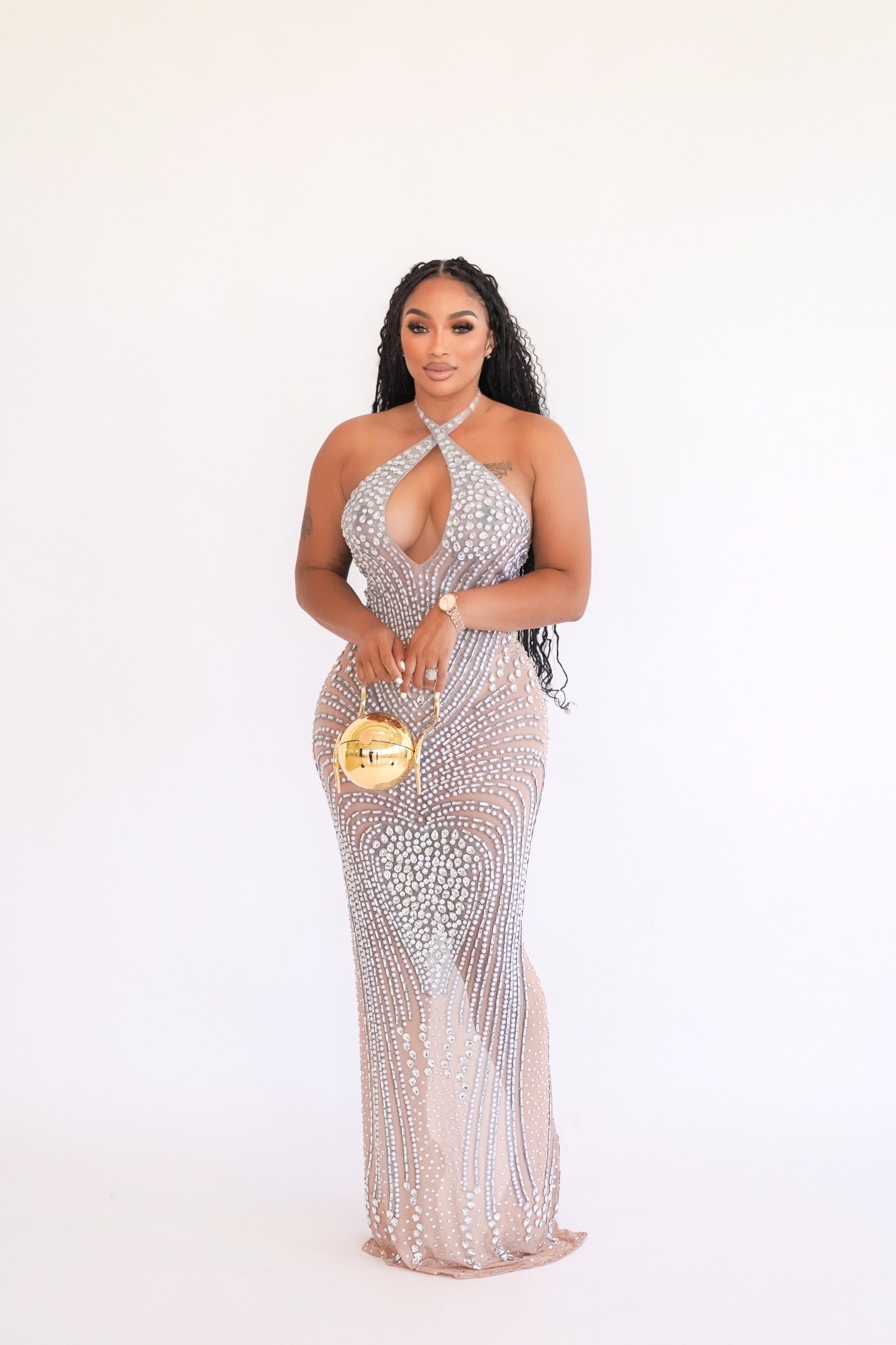 Juliette Gown