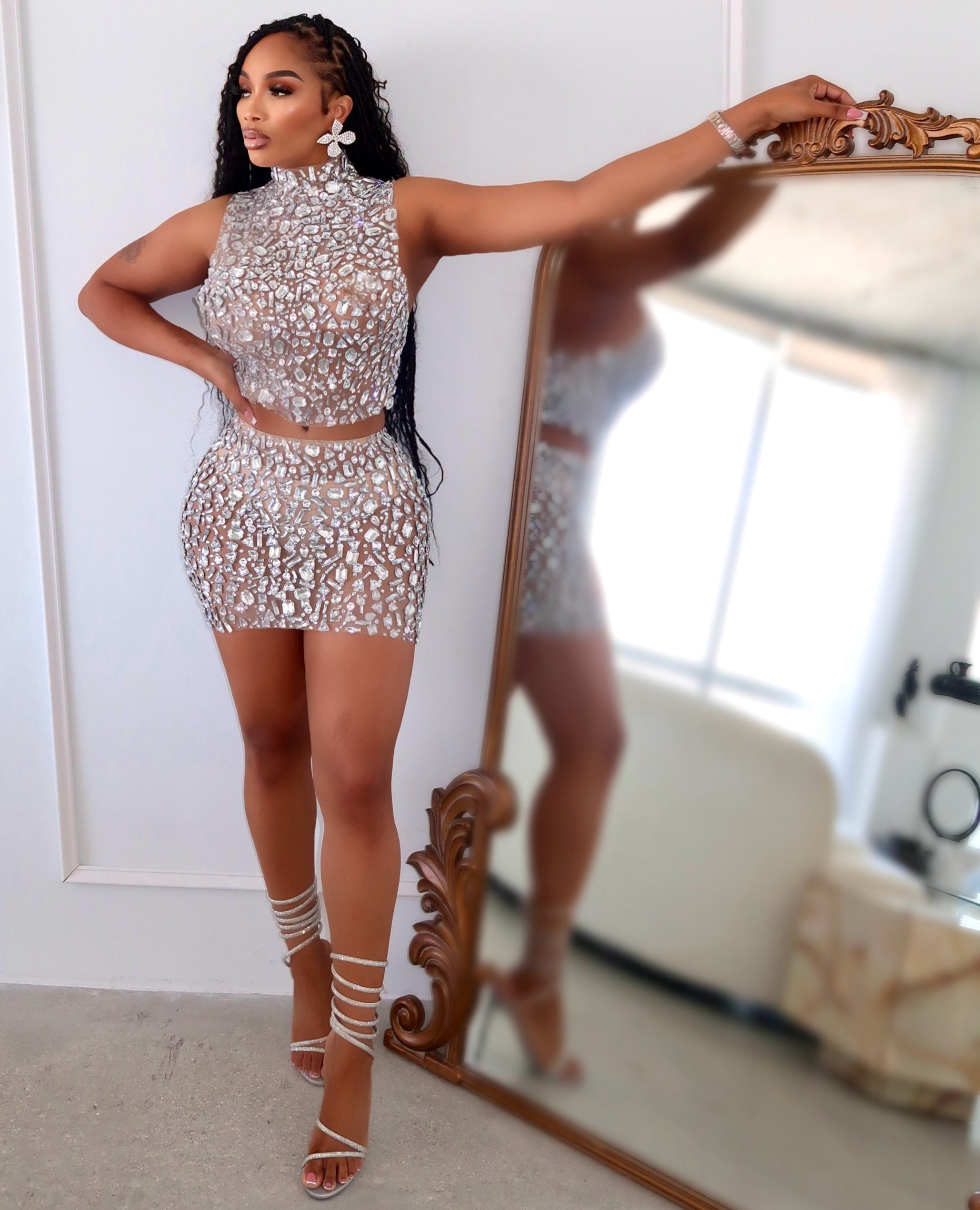 Ice Queen Set