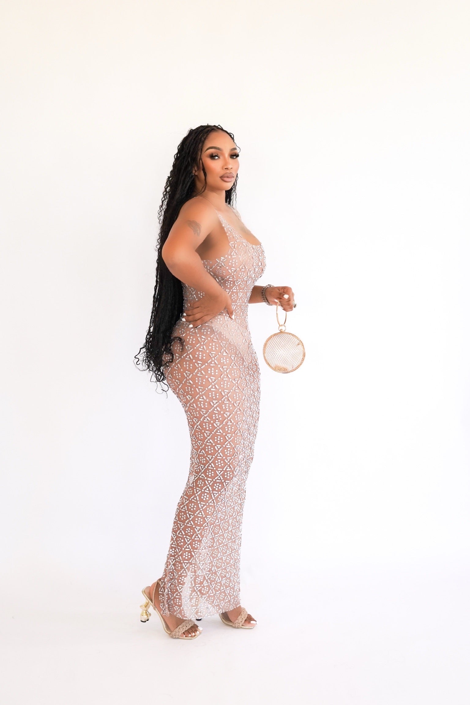 Zariah Gown