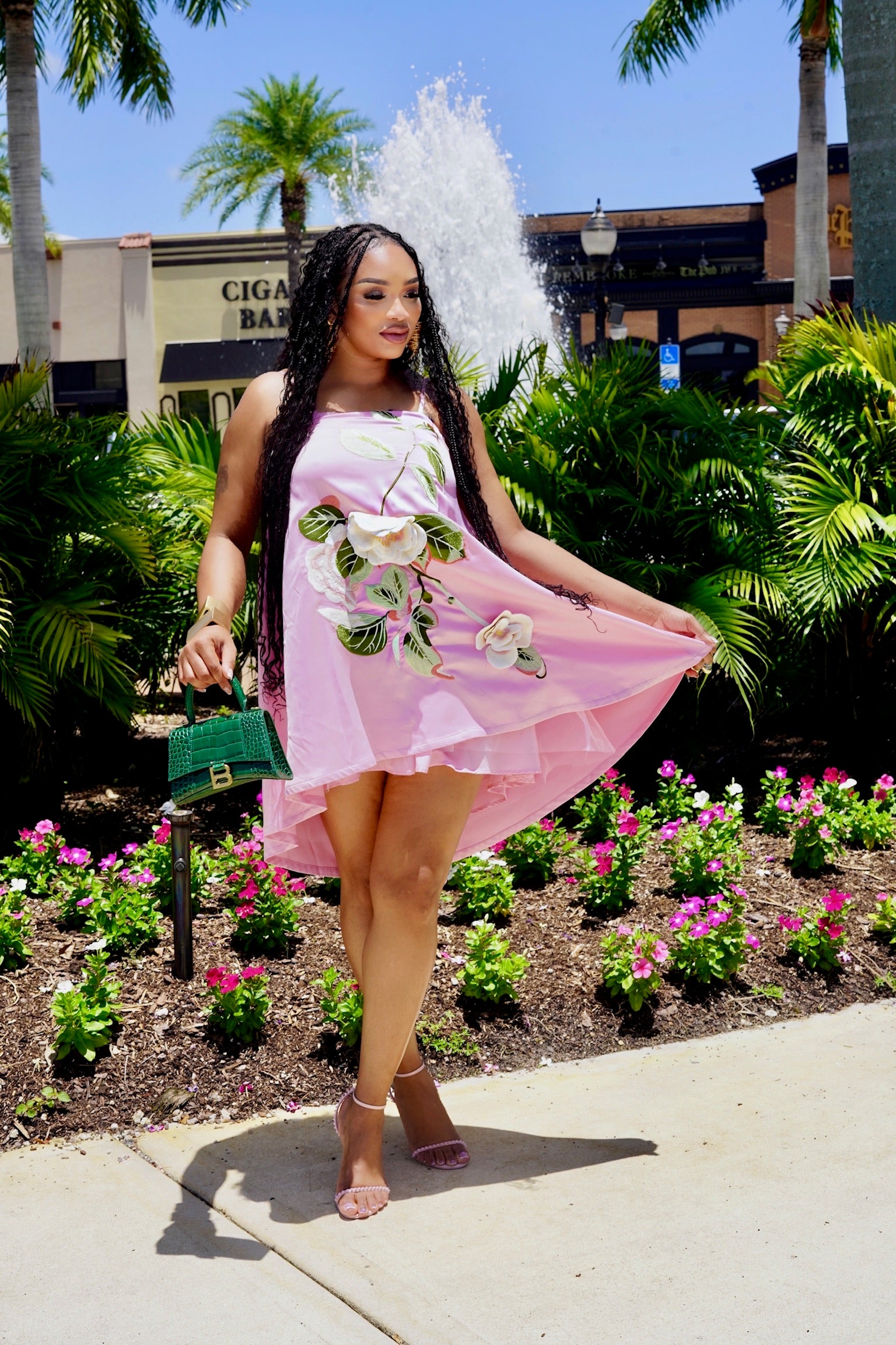 Winx Babydoll Dress