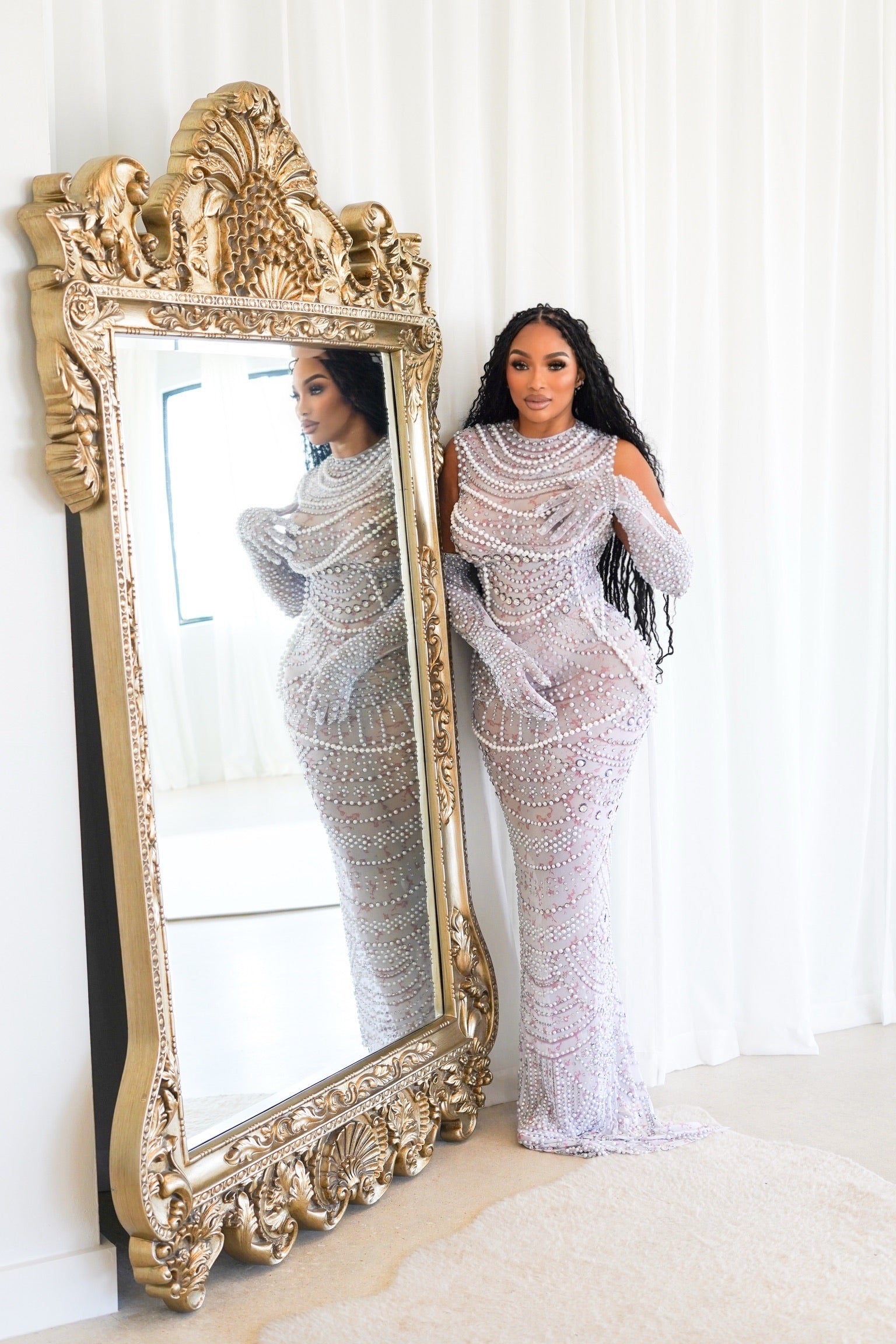 Aurelia Gown