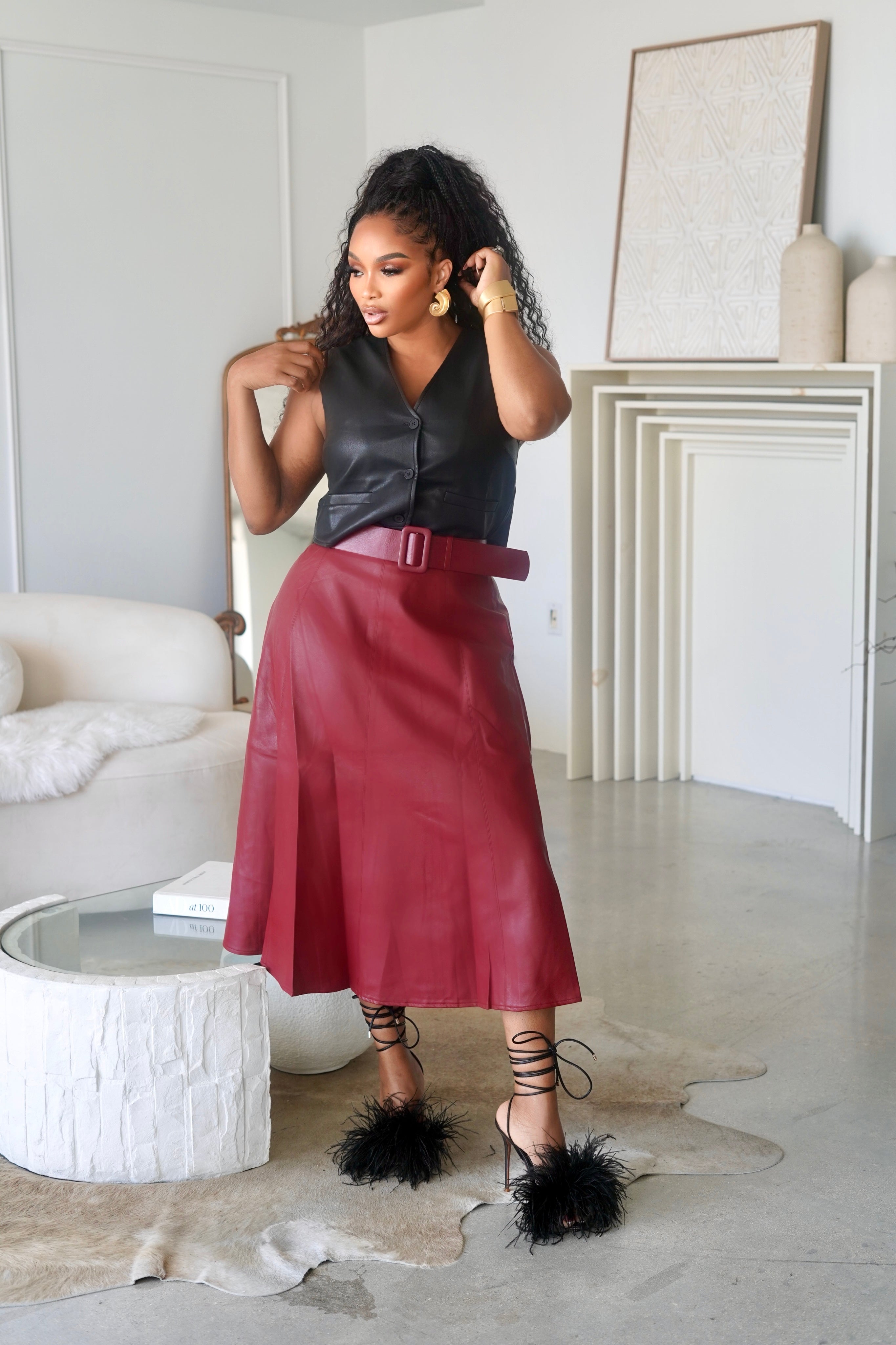 Aimee Skirt