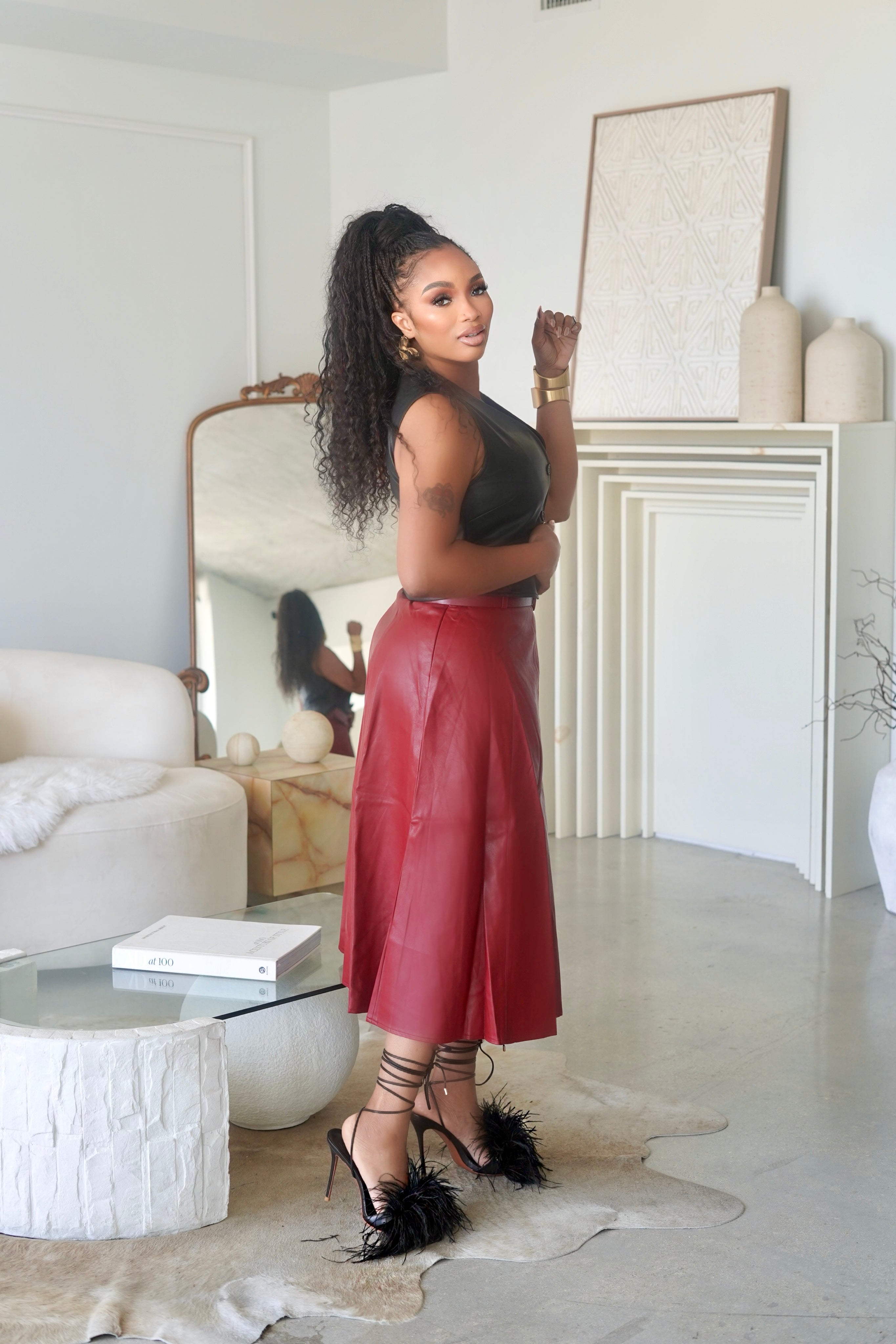 Aimee Skirt