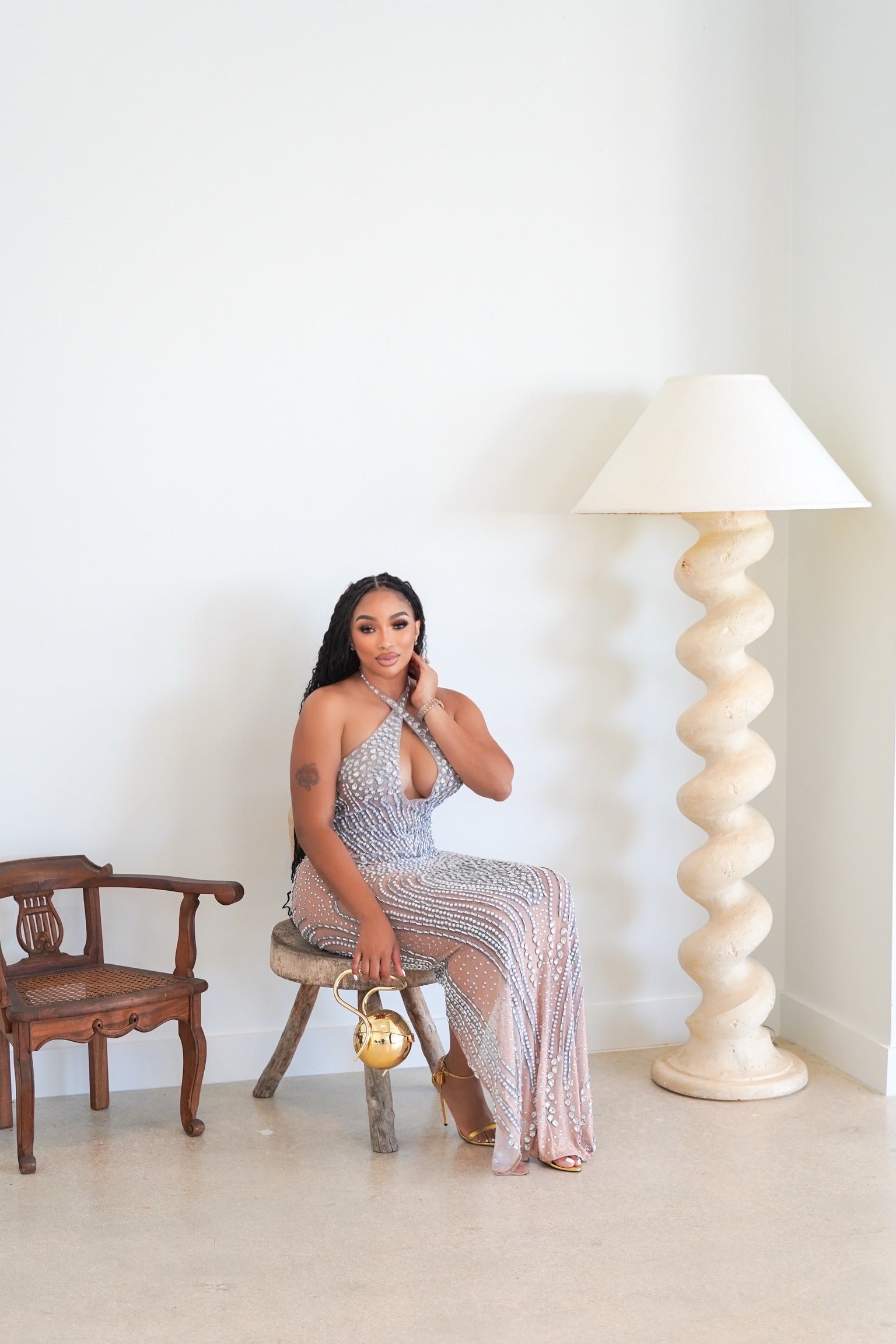 Juliette Gown