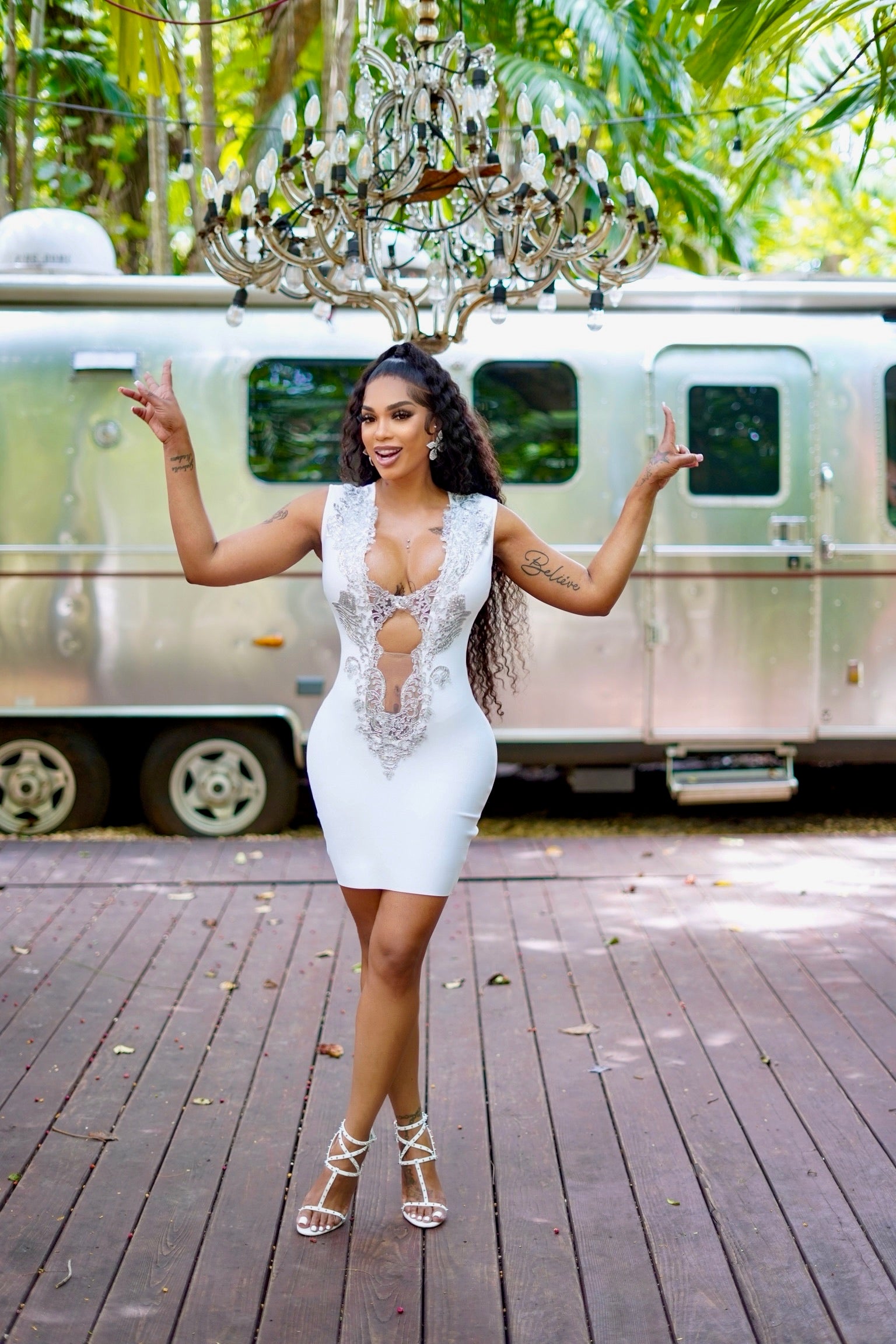 Deja Dress