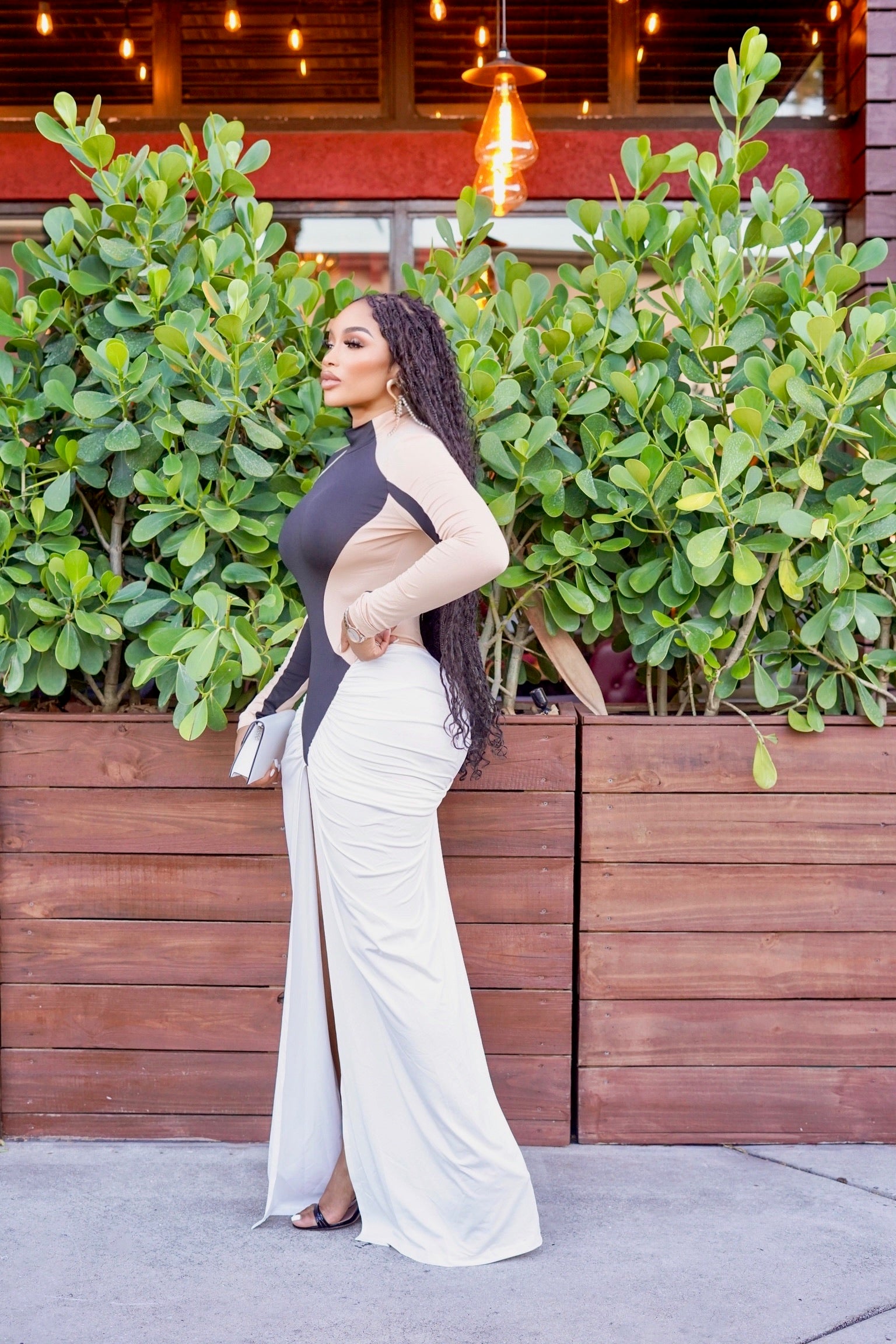 Luna Maxi Gown
