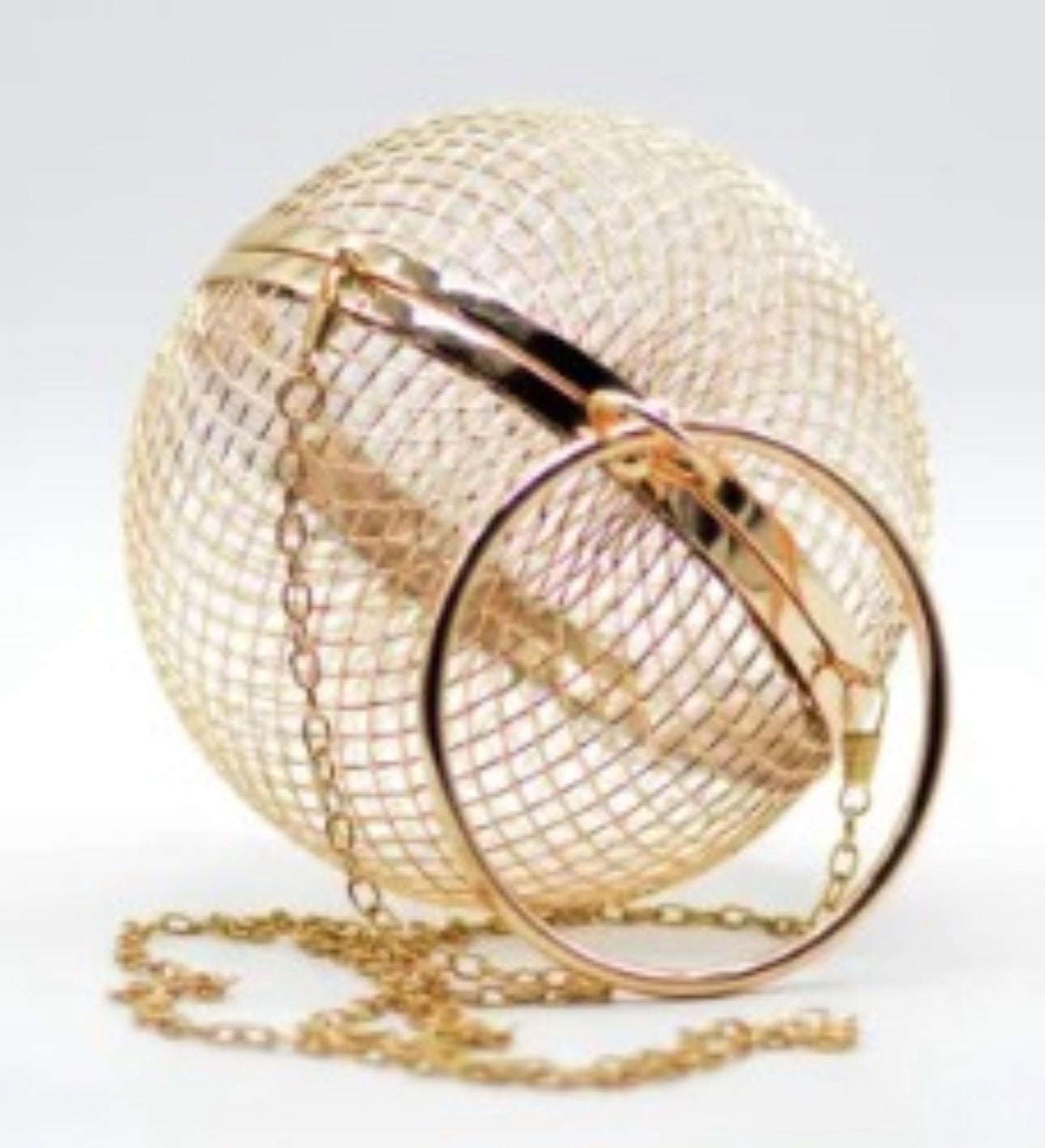 Golden Hour Clutch