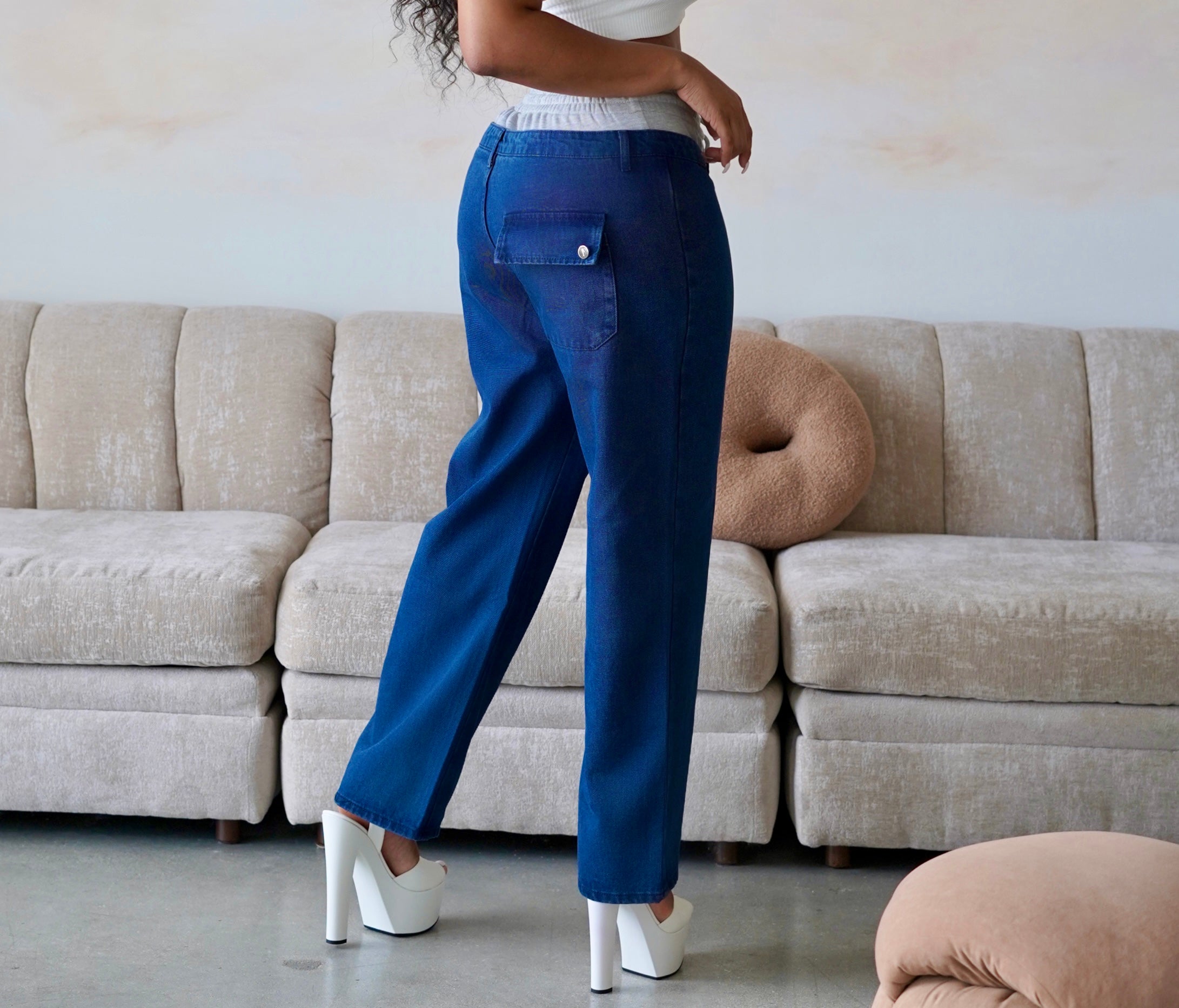 Jeanius Pants