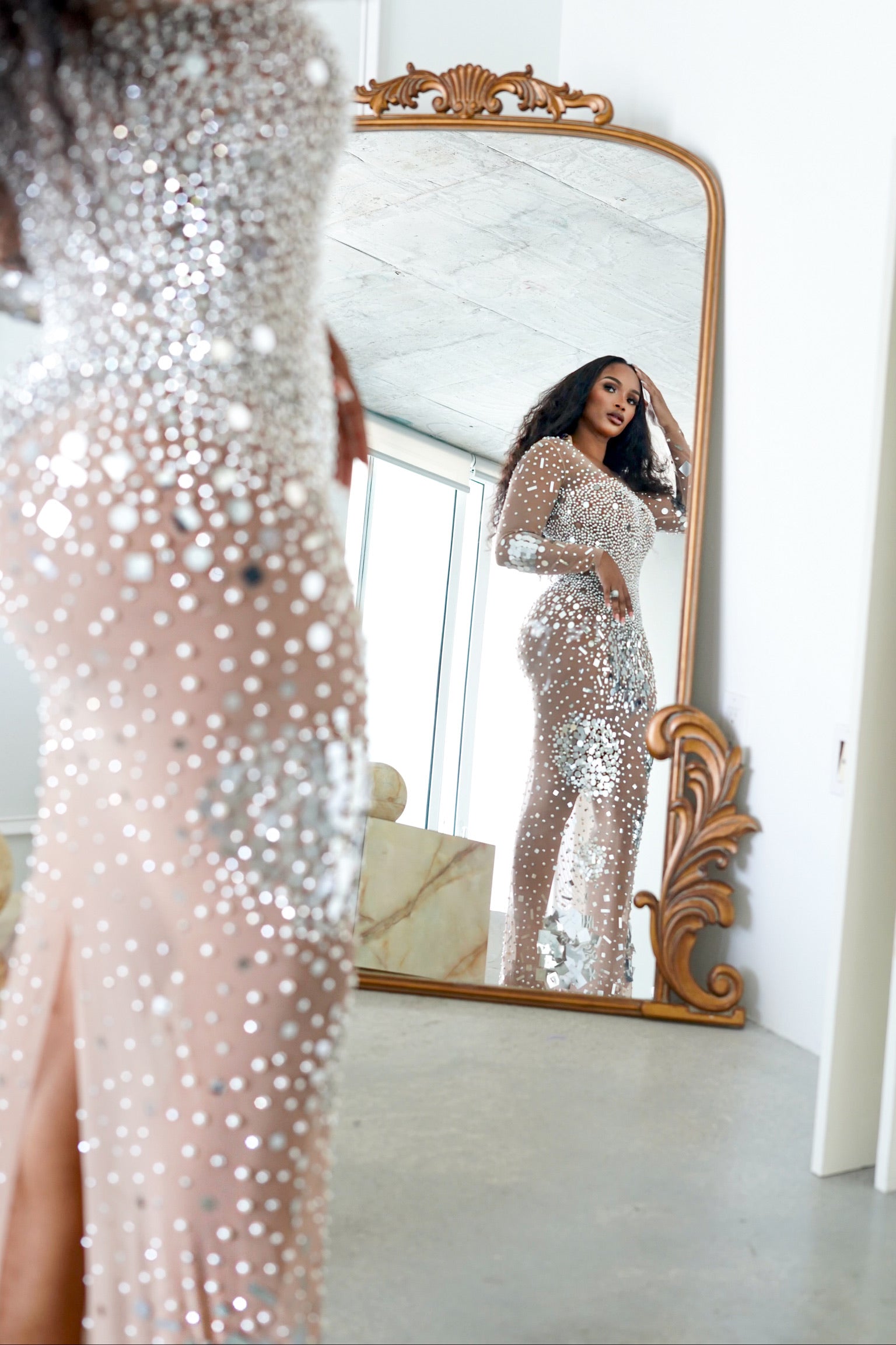 Gatsby Gown