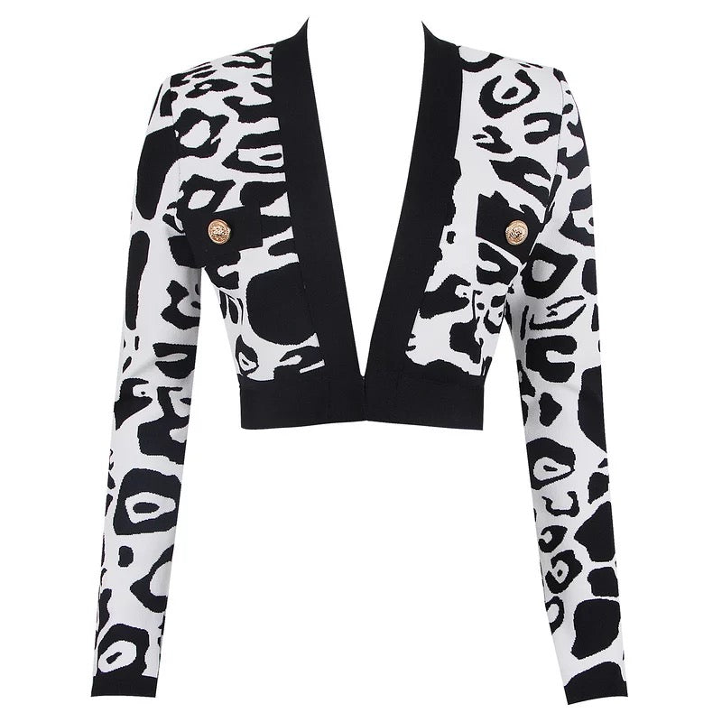 Kitts Bandage Sweater