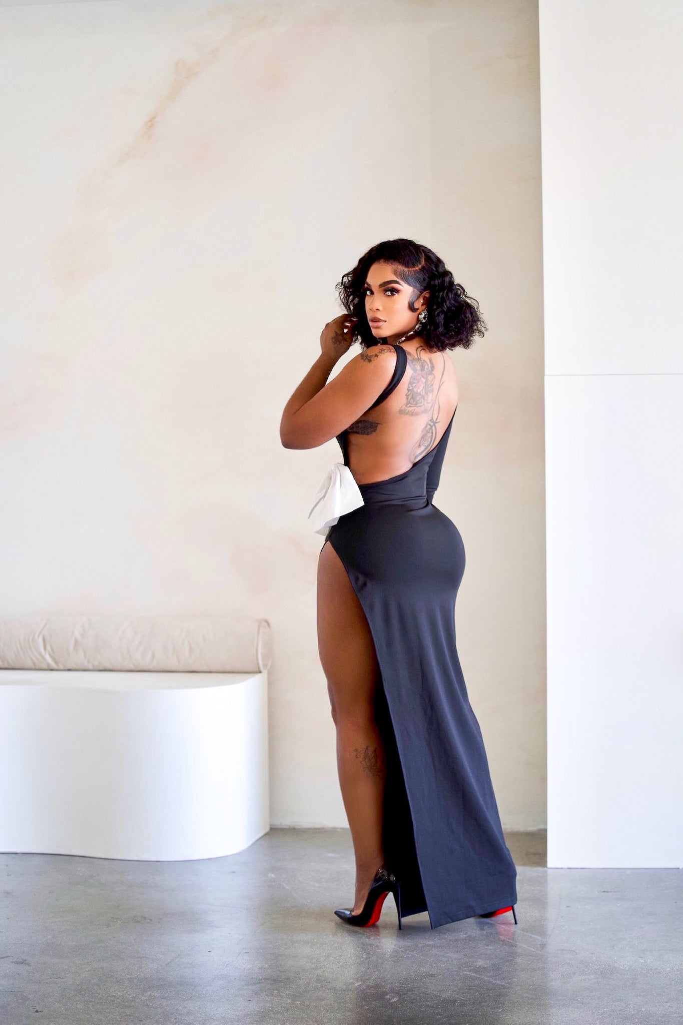 Ymonne Maxi