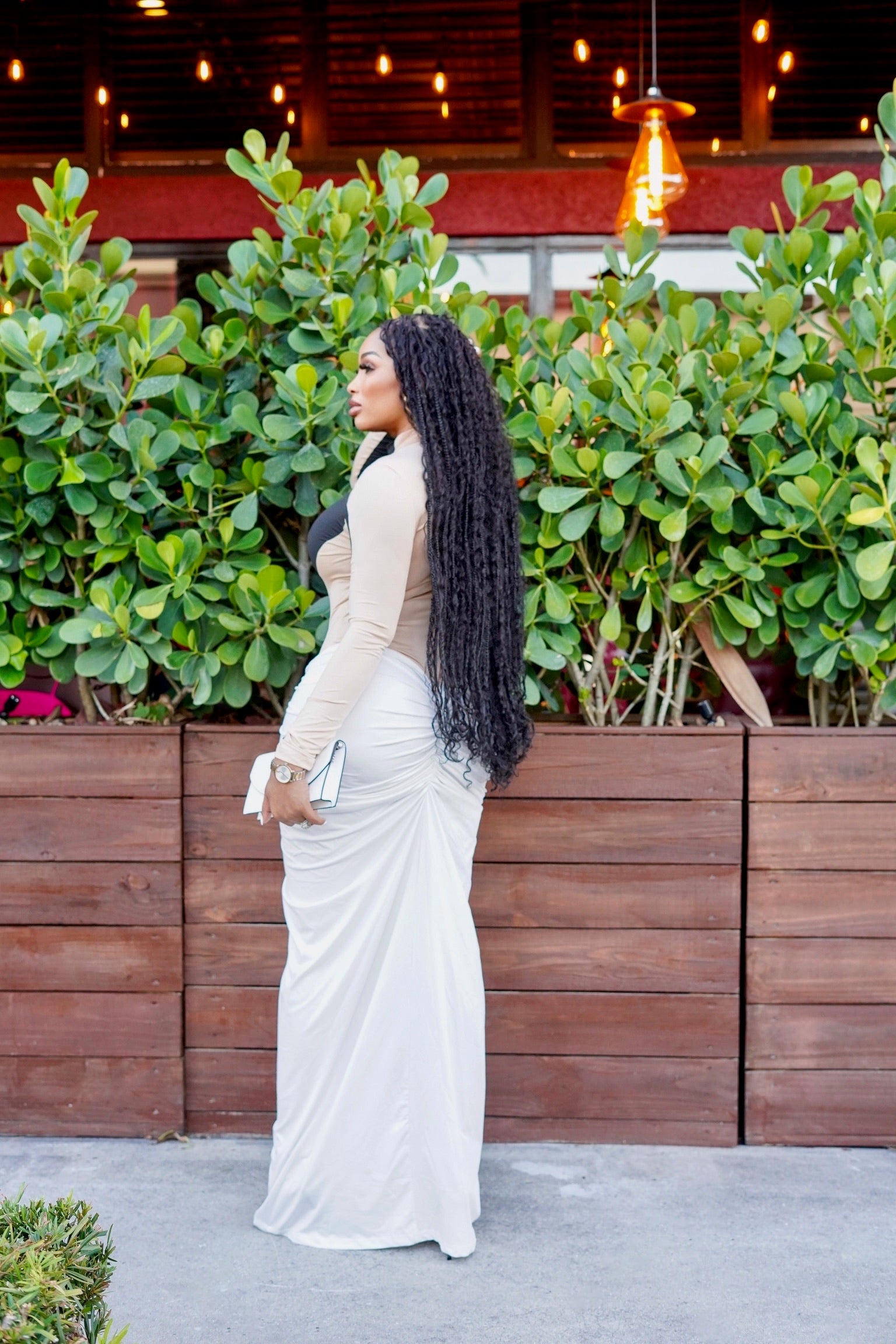 Luna Maxi Gown