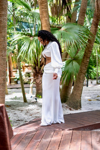 Aladdin Skirt Set