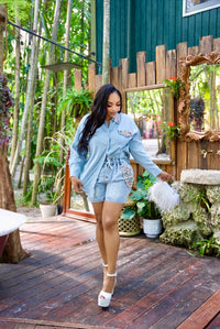 Denver Denim Set