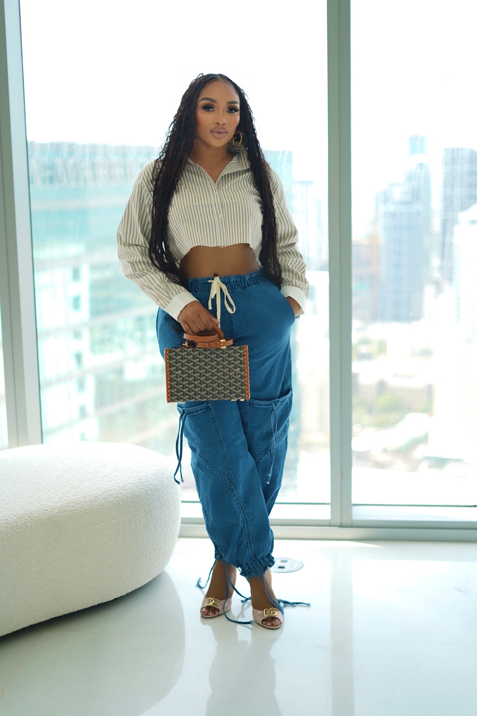 Kairo Cargo Pants