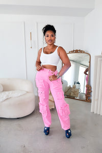 Jen Cargo Pants