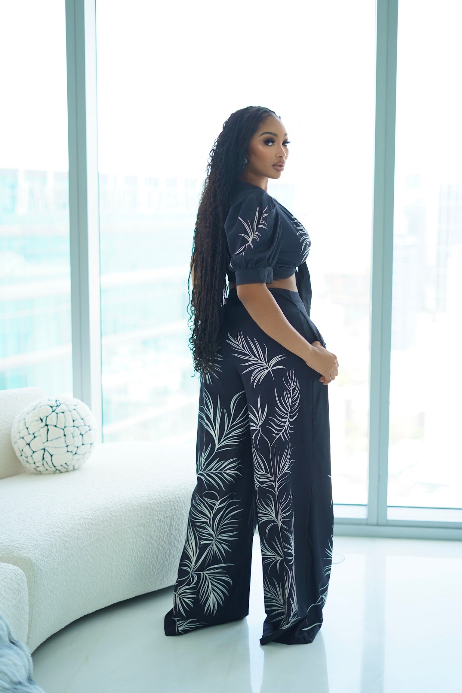 Cali Pants Set