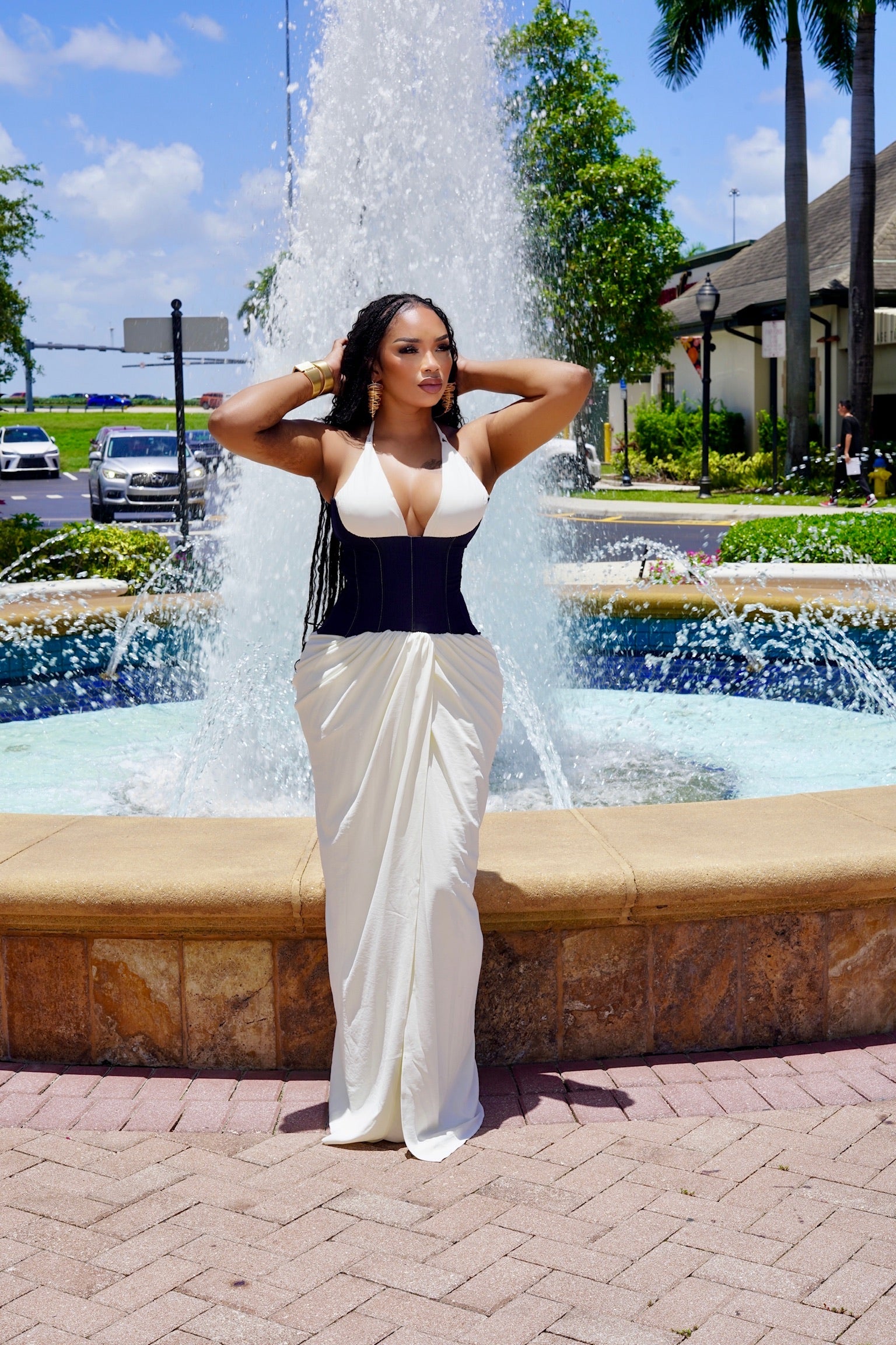 Madame Maxi Dress