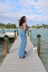 Georgetown Denim Set