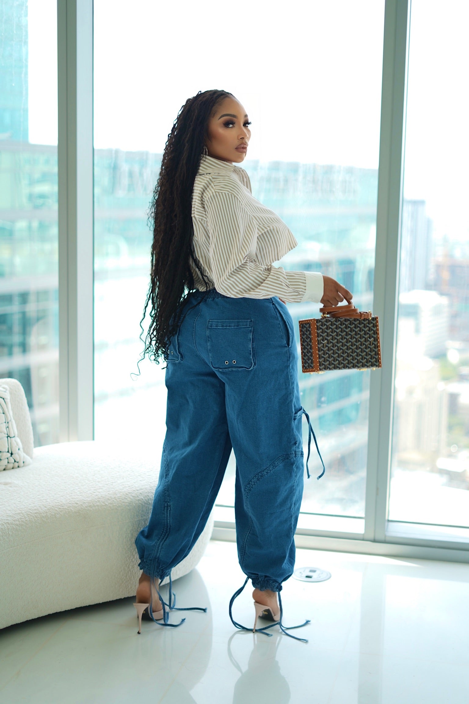 Kairo Cargo Pants