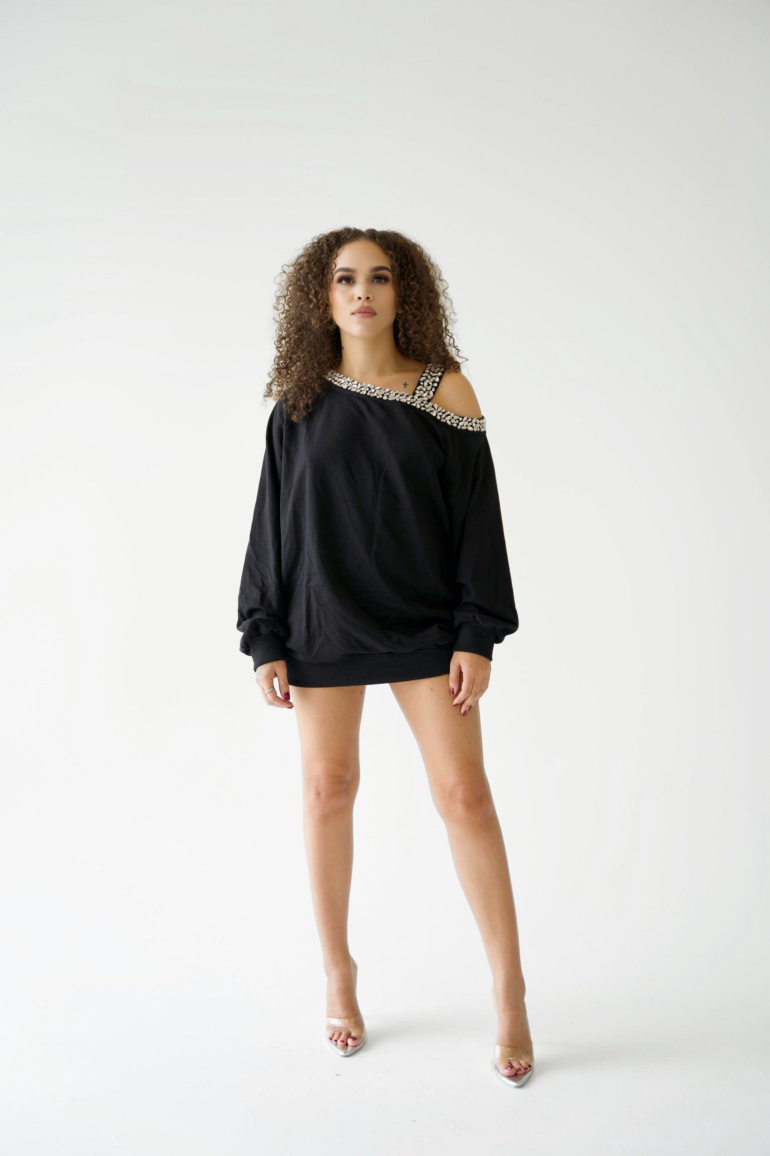 Nene sweater (Black)