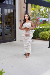 Melody Skirt Set