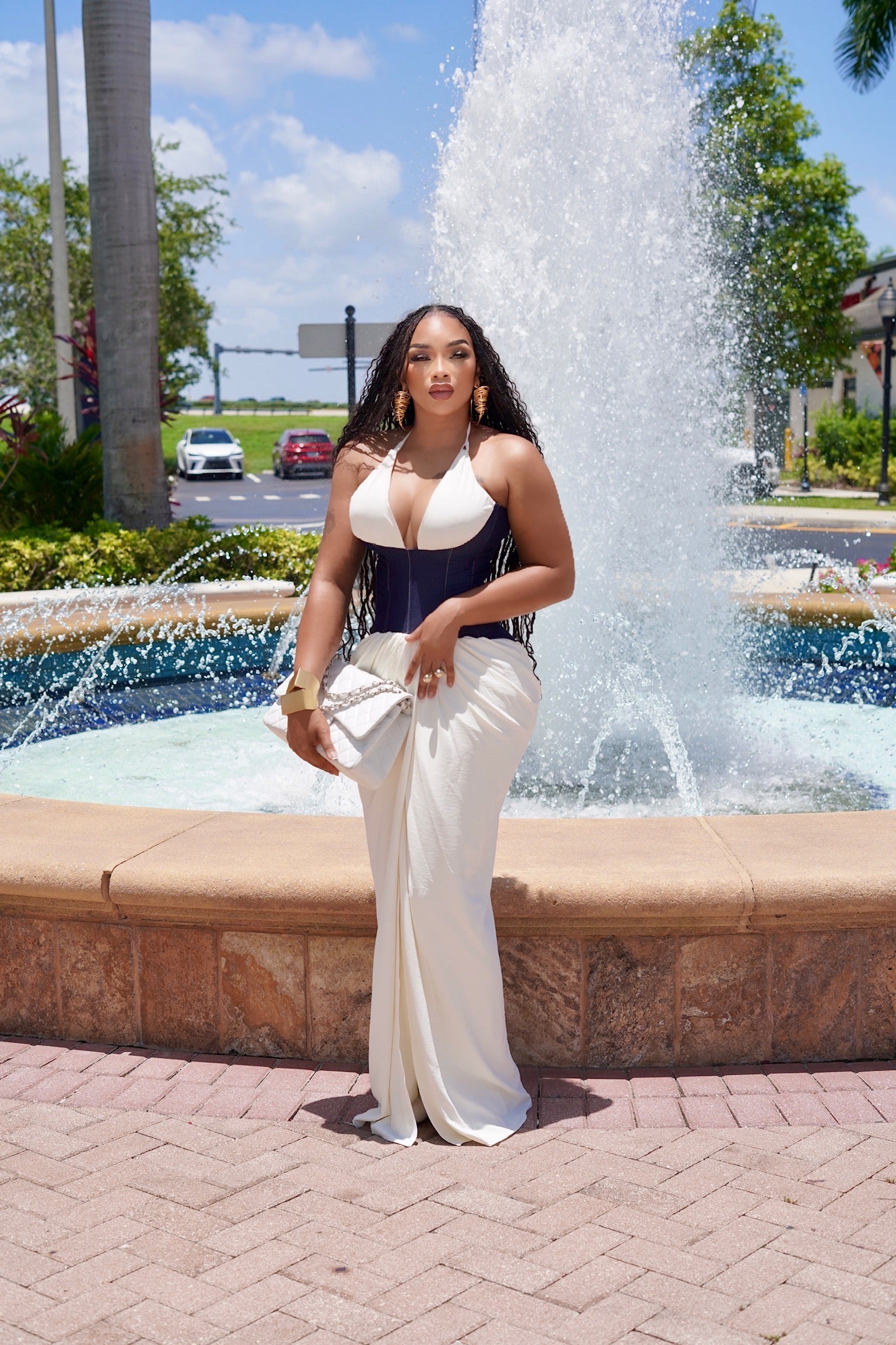 Madame Maxi Dress