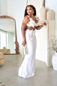 Meesha Skirt Set