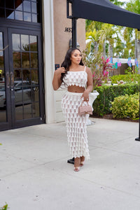 Melody Skirt Set