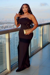 Hailey Maxi Dress
